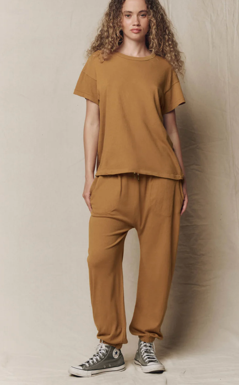 The Great. The Jersey Jogger Pant