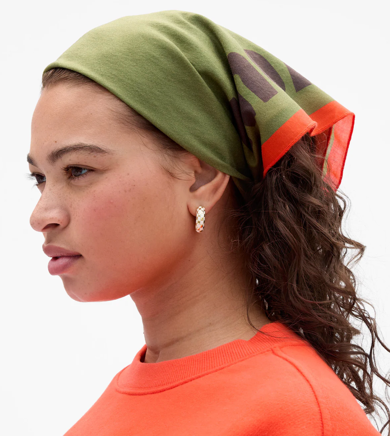 Clare V. Bandana - Voulez-Vous in Army