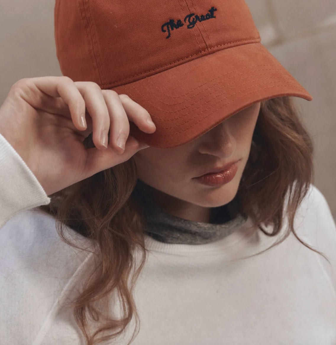 The Great. The Baseball Hat