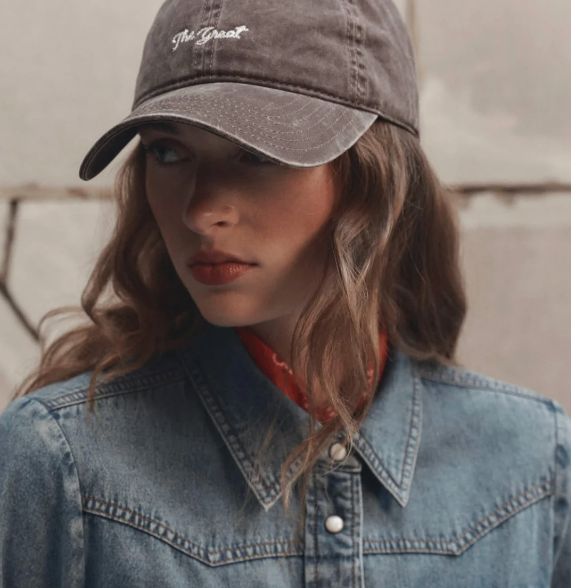 The Great. The Baseball Hat
