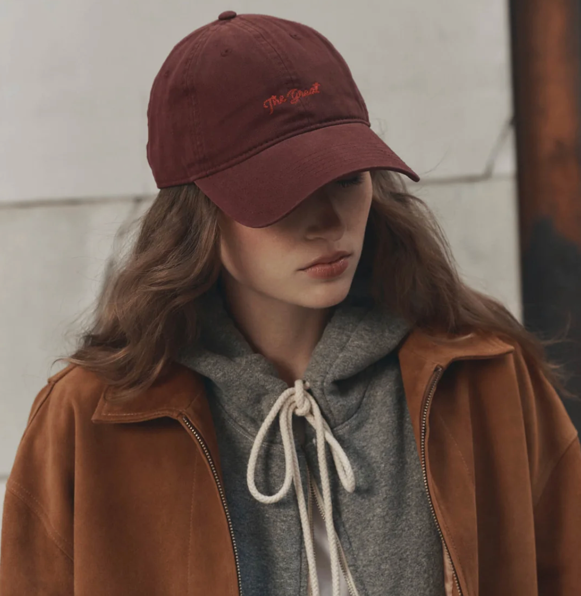 The Great. The Baseball Hat