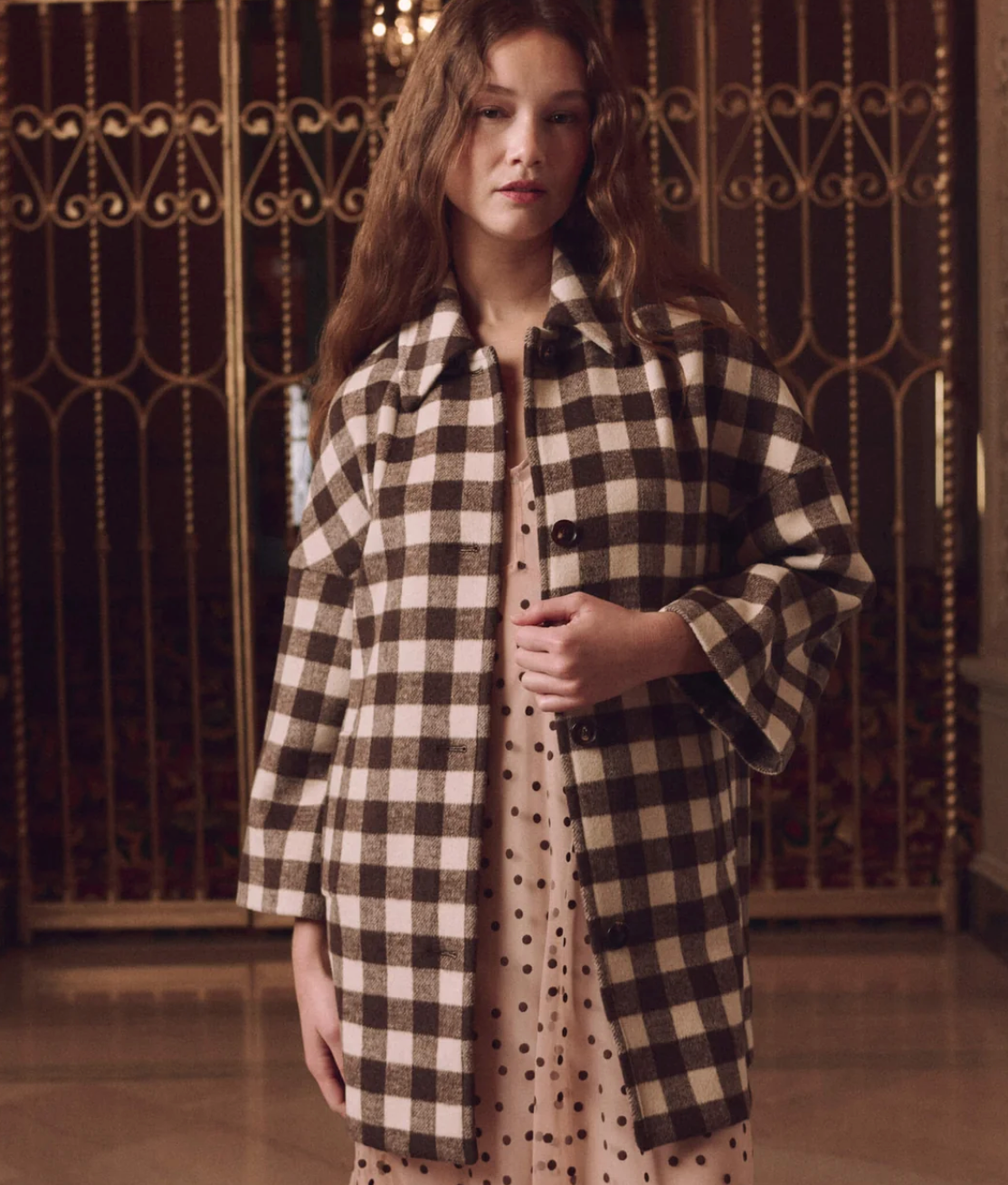 The Great. The Car Coat
