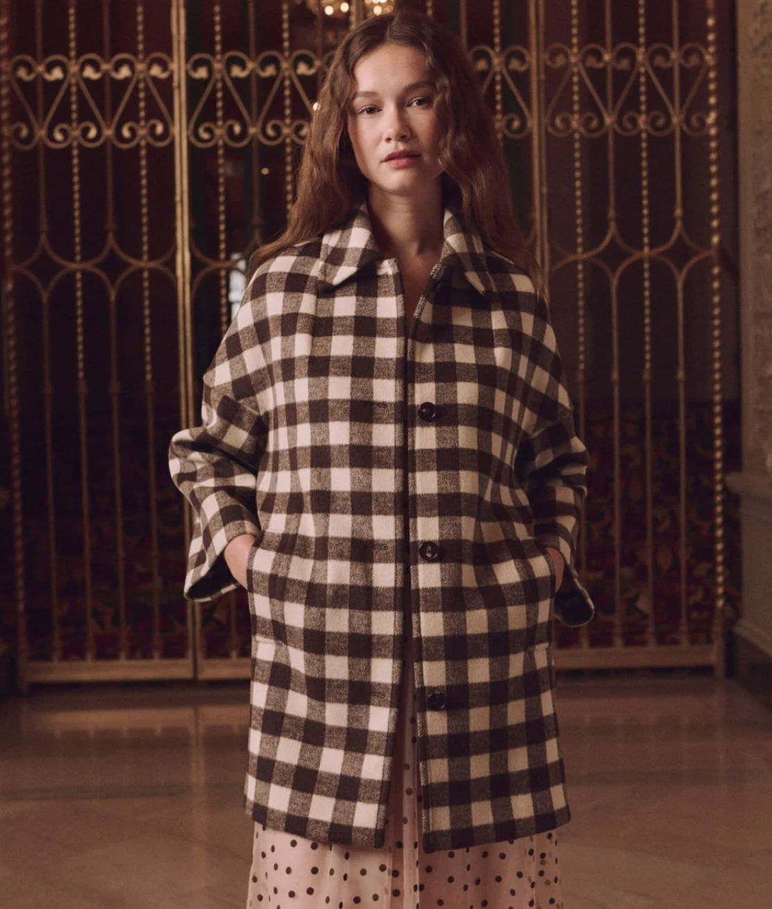 The Great. The Car Coat