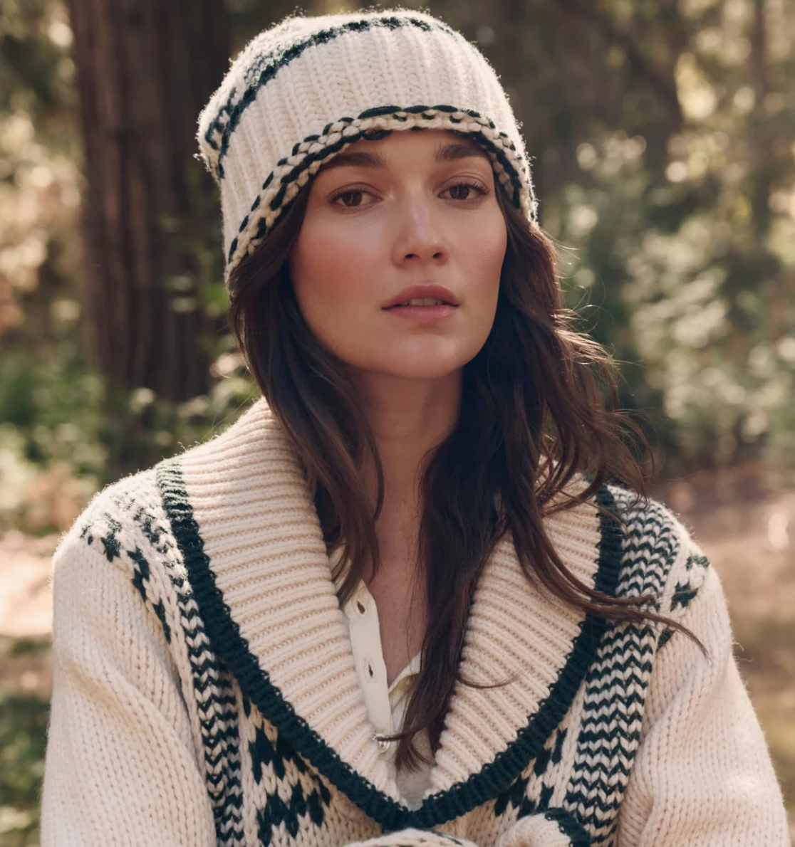 he Great. The Chalet Beanie