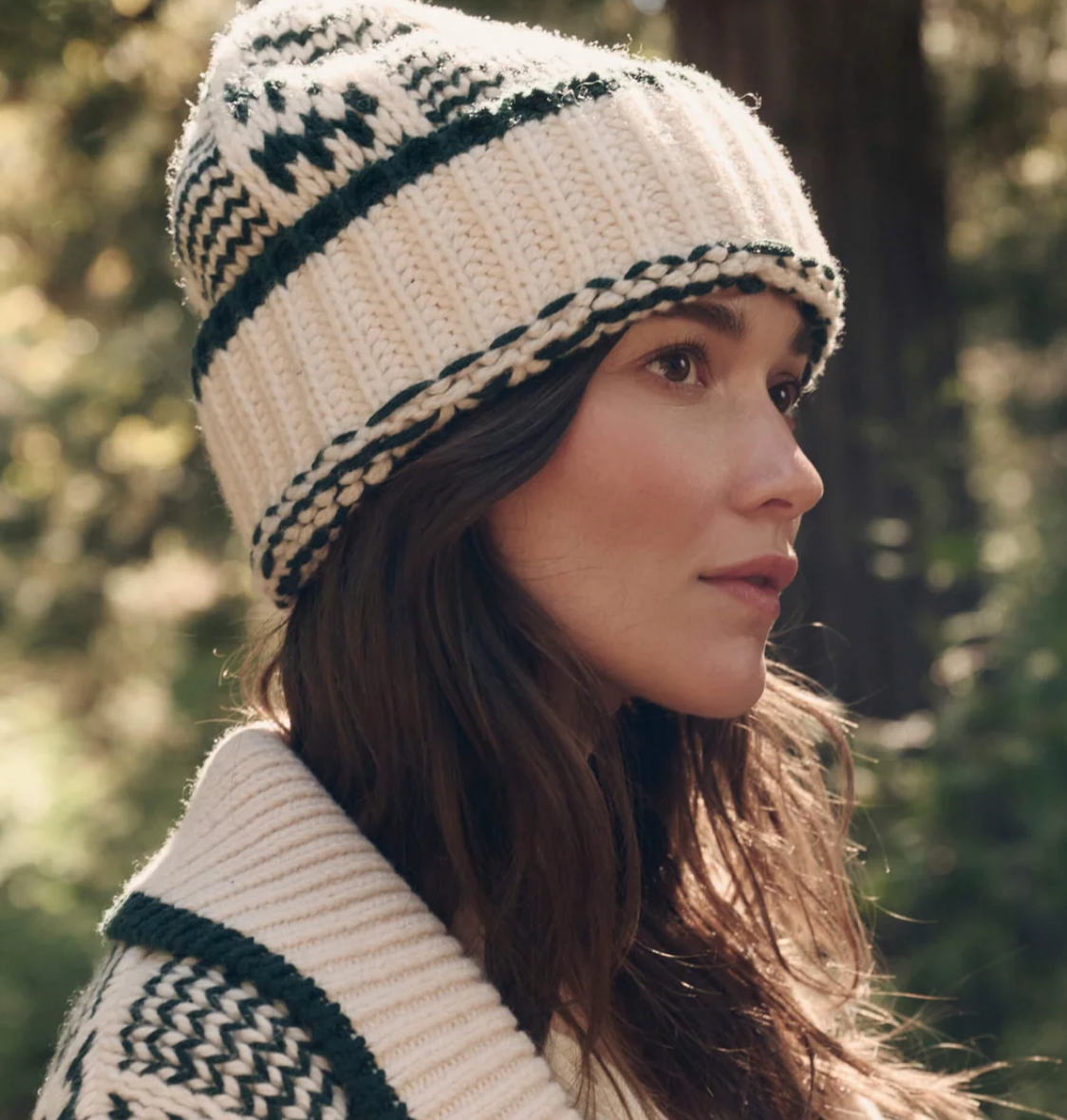 he Great. The Chalet Beanie