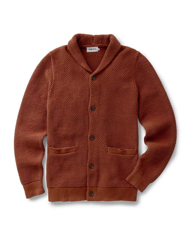 The Crawford Sweater by Taylor Stitch