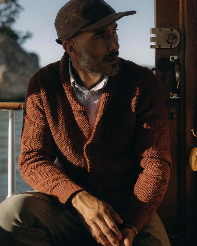 The Crawford Sweater by Taylor Stitch