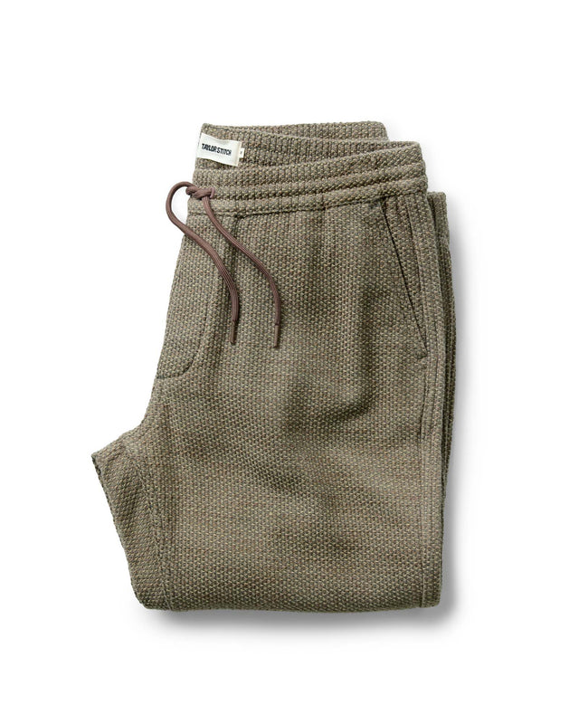 The Apres Pant in Cypress by Taylor Stitch