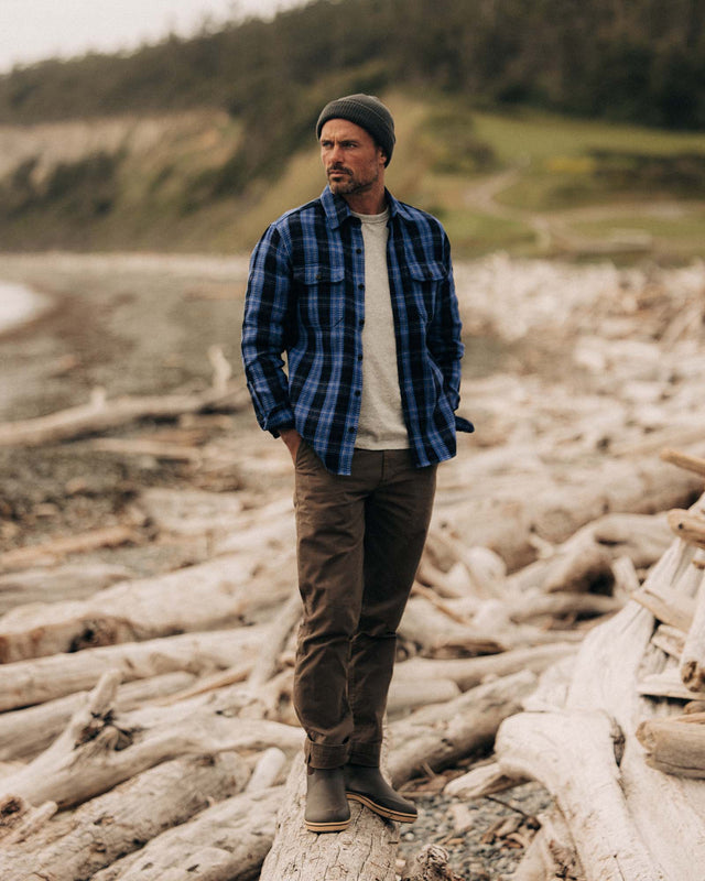 The Division Shirt by Taylor Stitch