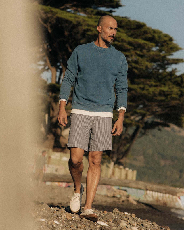 The Sunset Crew by Taylor Stitch