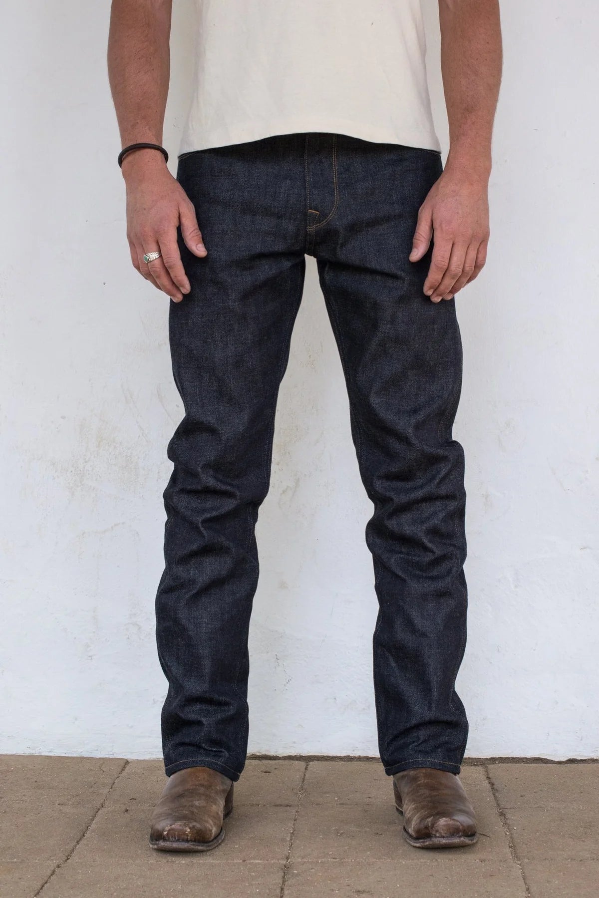 Wilkes Western Jeans