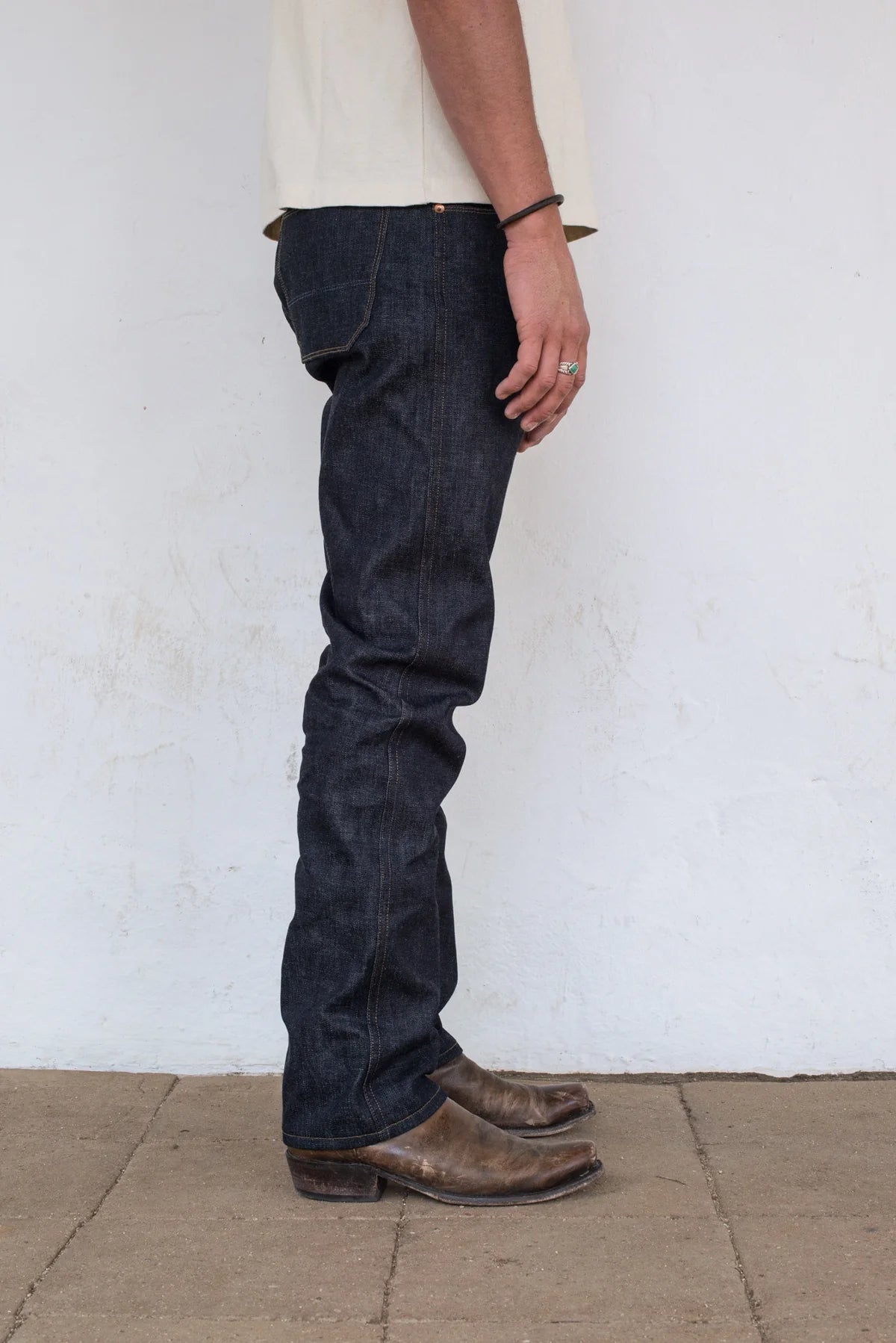 Wilkes Western Jeans