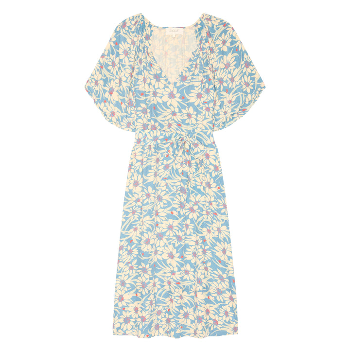 BLUE SCATTERED BLOOM