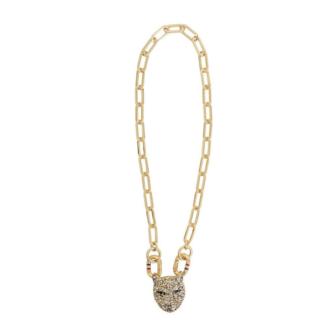 Le Pendant Necklace