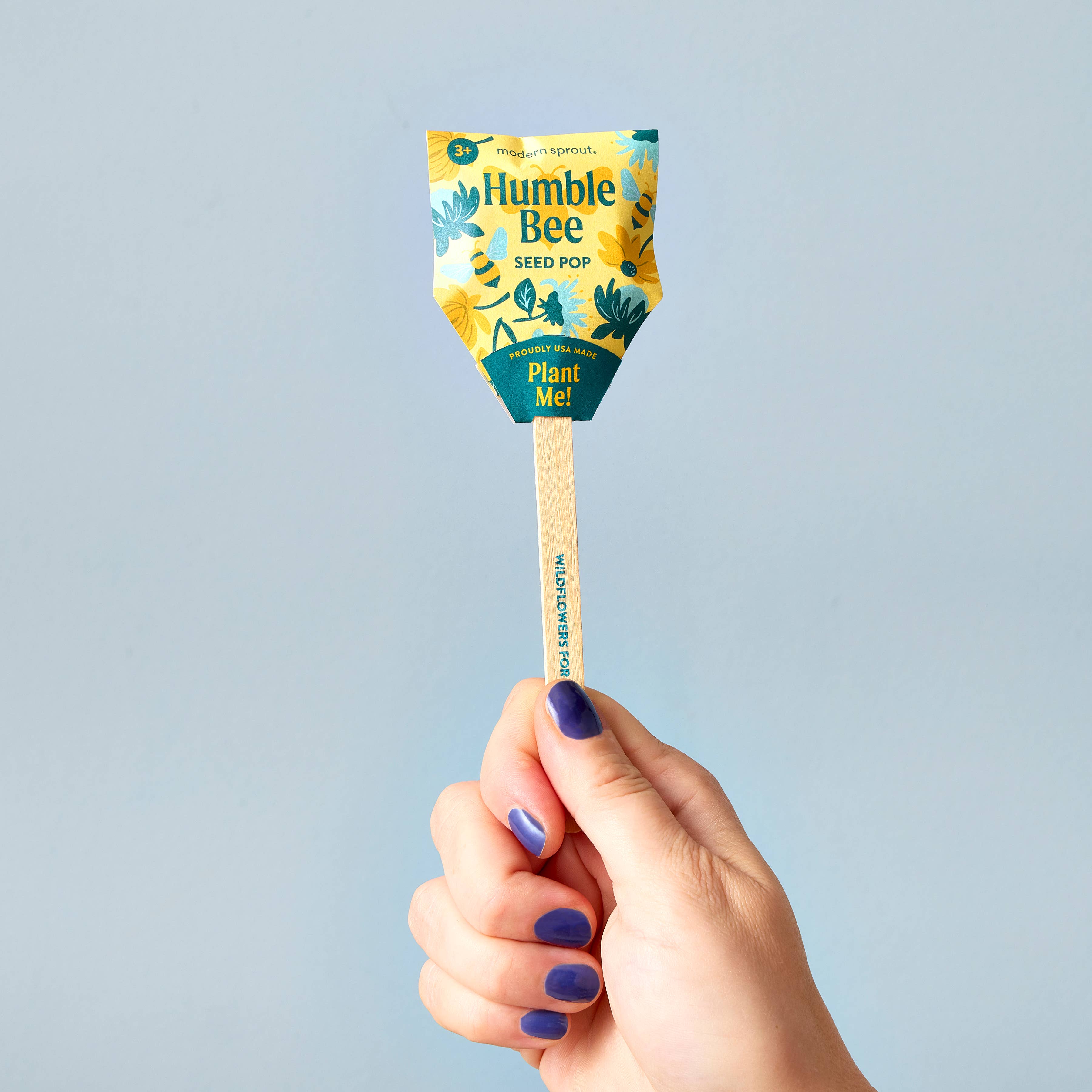 Pollinator Seed Pop (Single)
