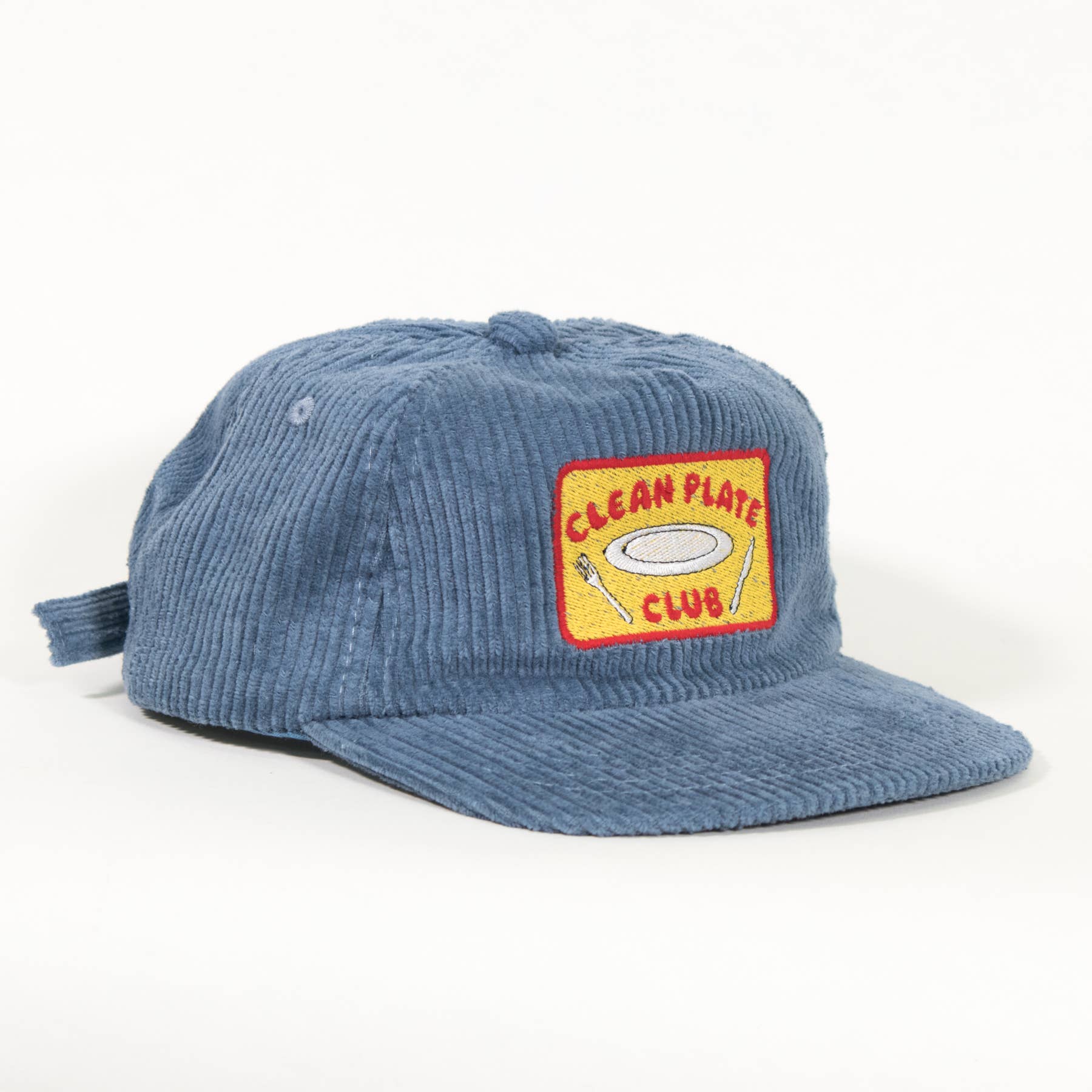 Kids Clean Plate Club Hat