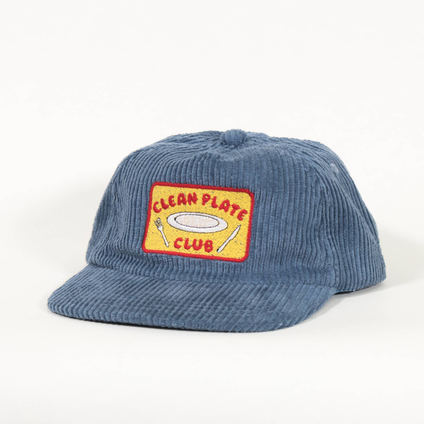 Kids Clean Plate Club Hat