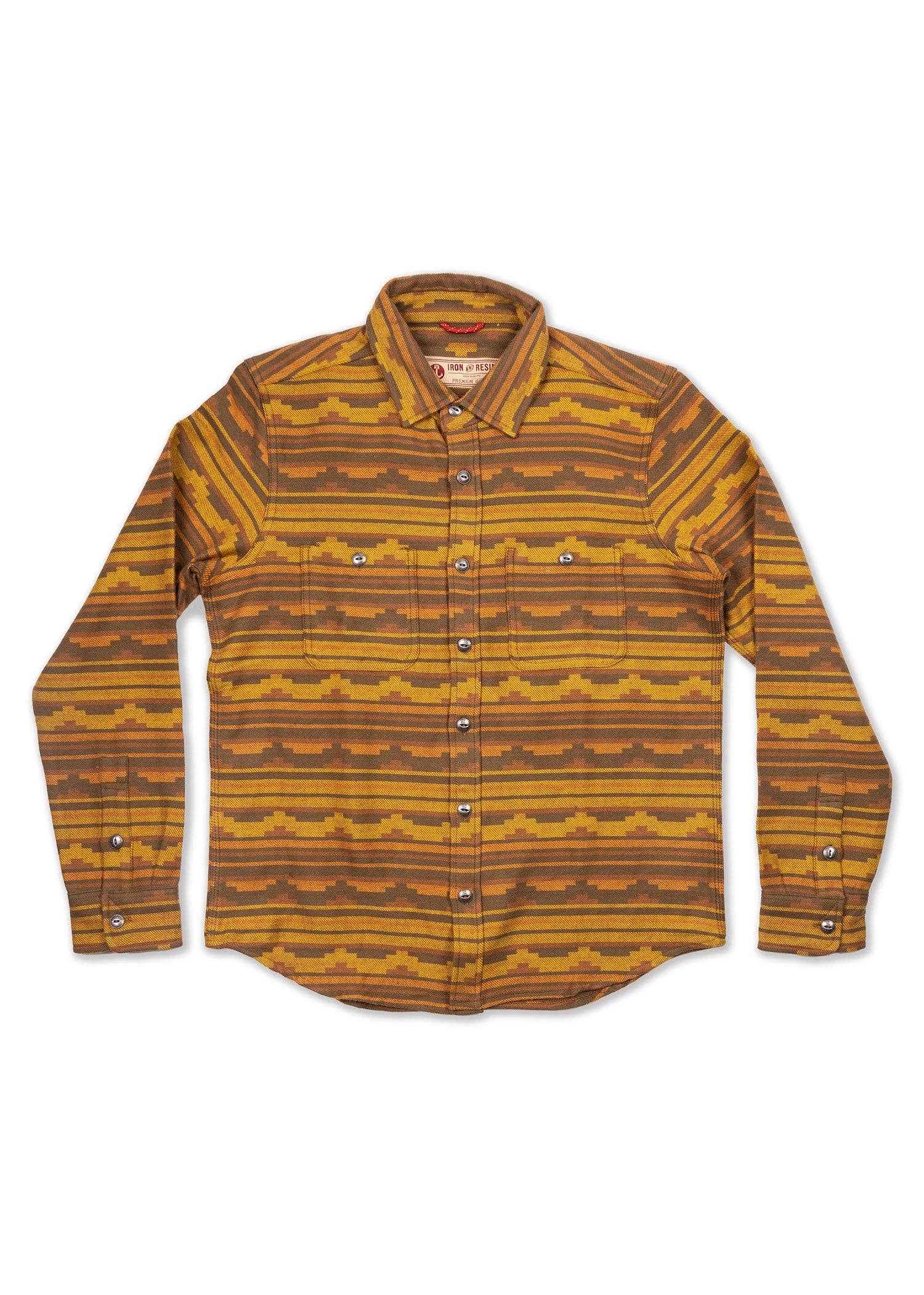 Powathan Flannel Shirt