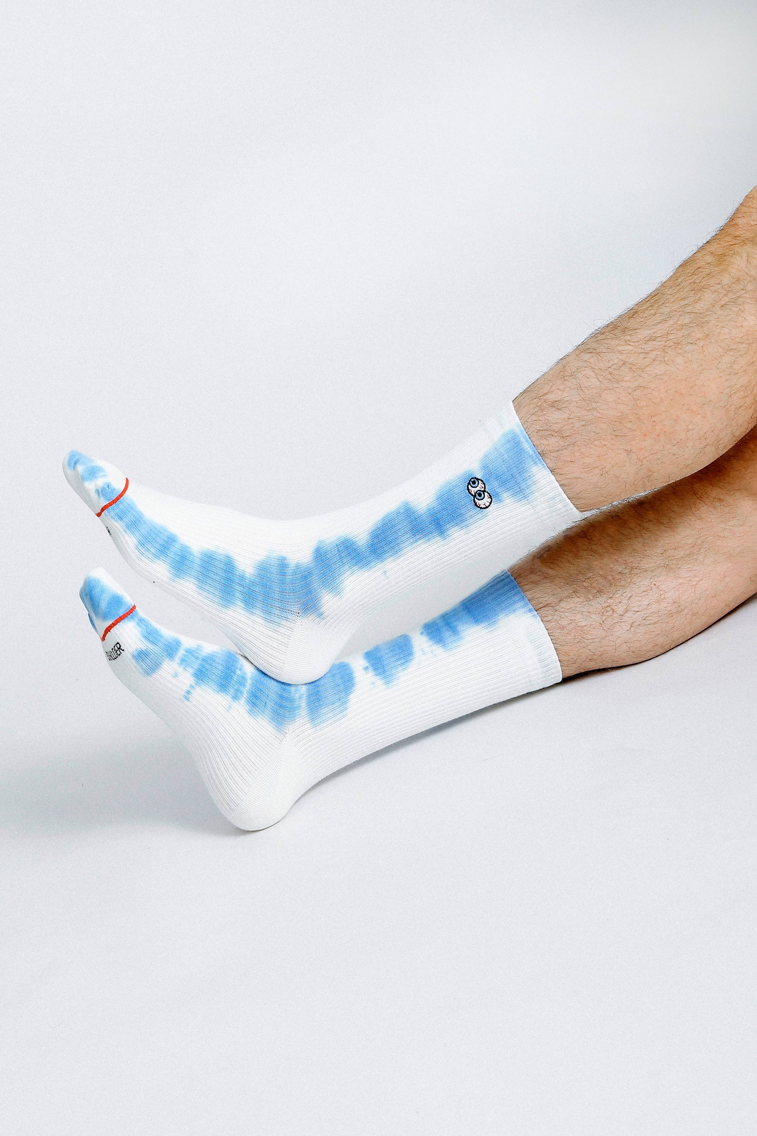 Beholder Mens Peepers Crew Sock