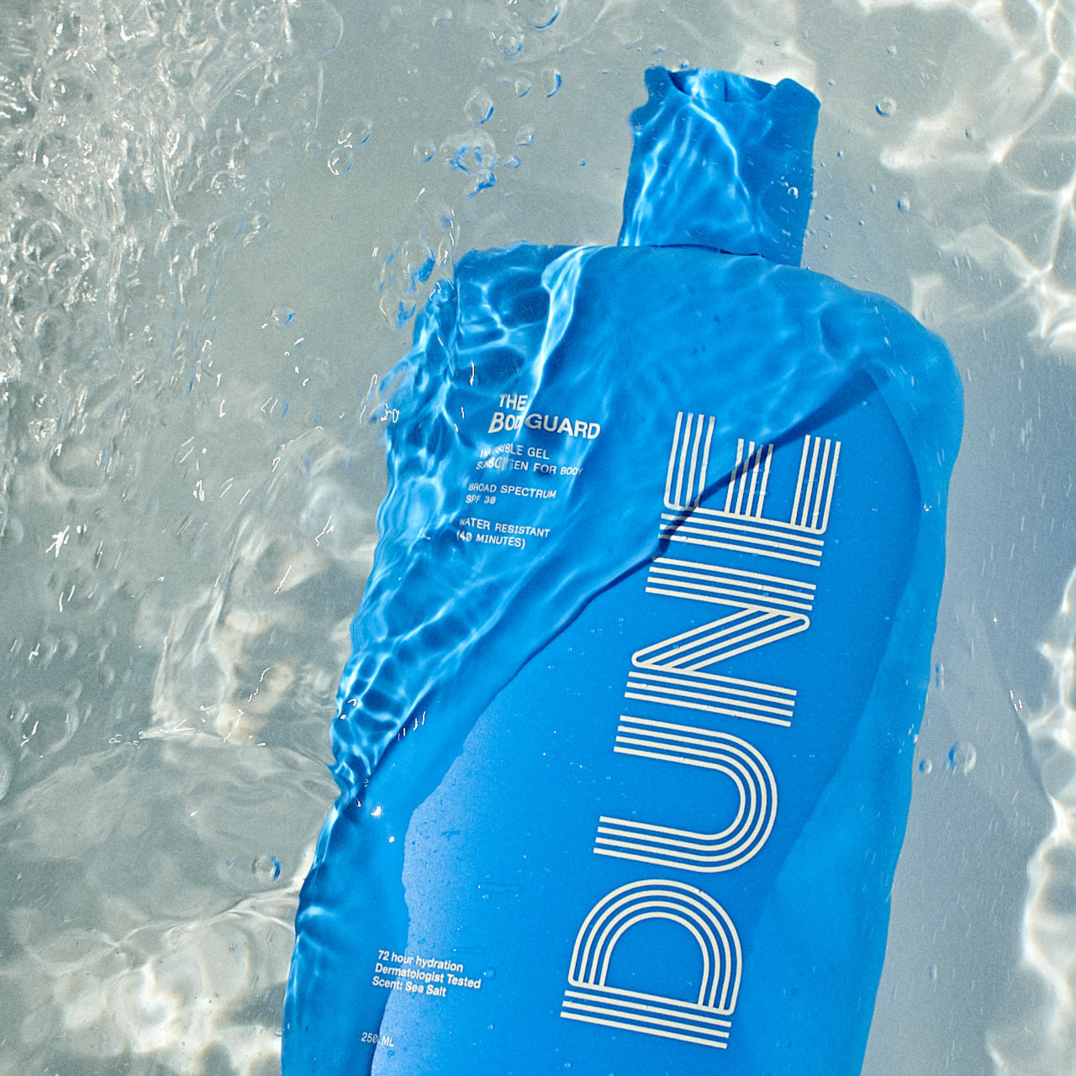 DUNE Suncare- The Bod Guard