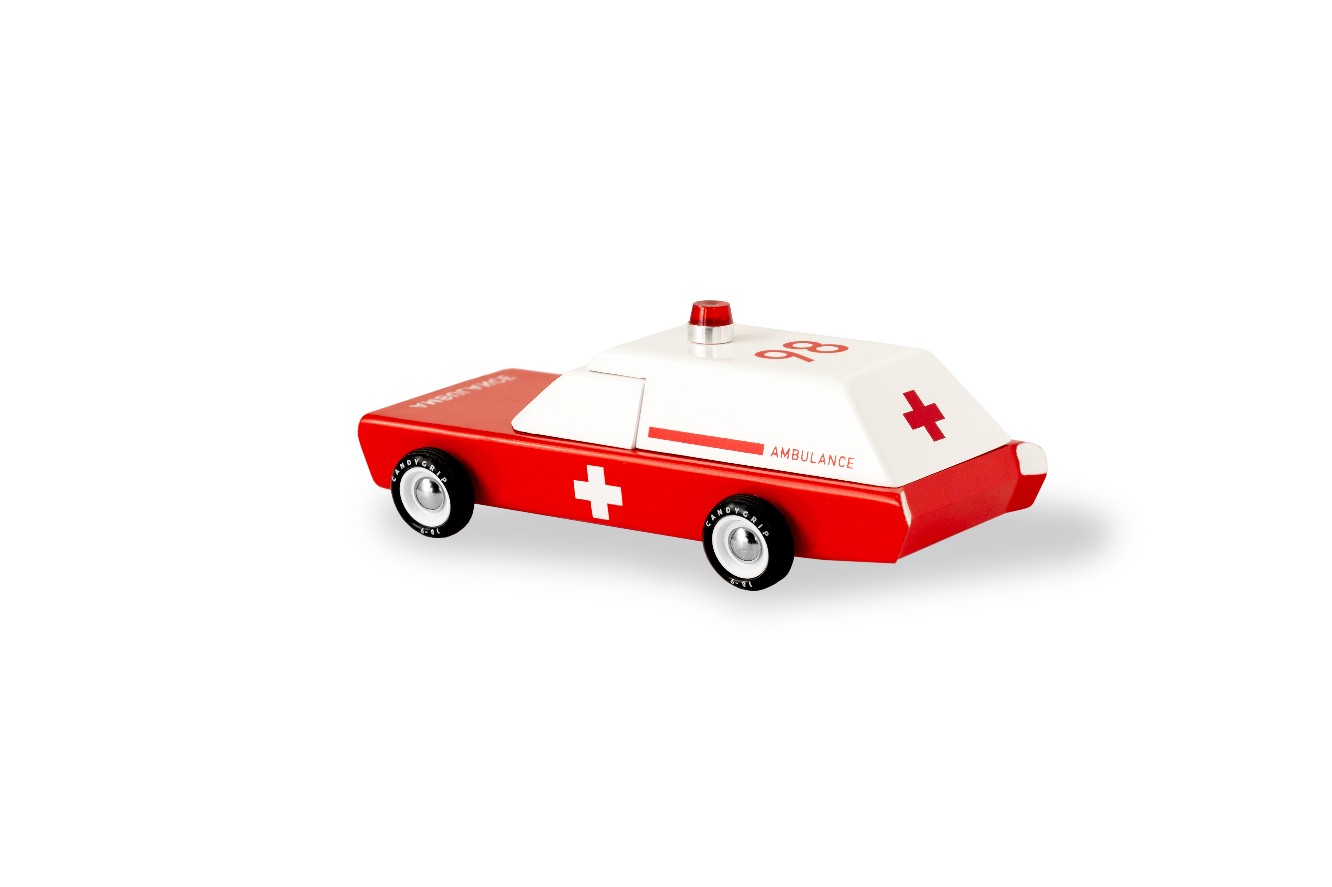 Candylab- Ambulance Car (Americana)