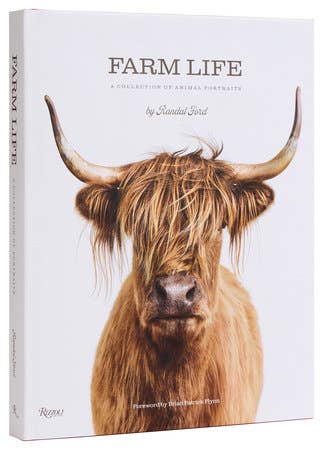 Farm Life- A Collection of Animal Portraits