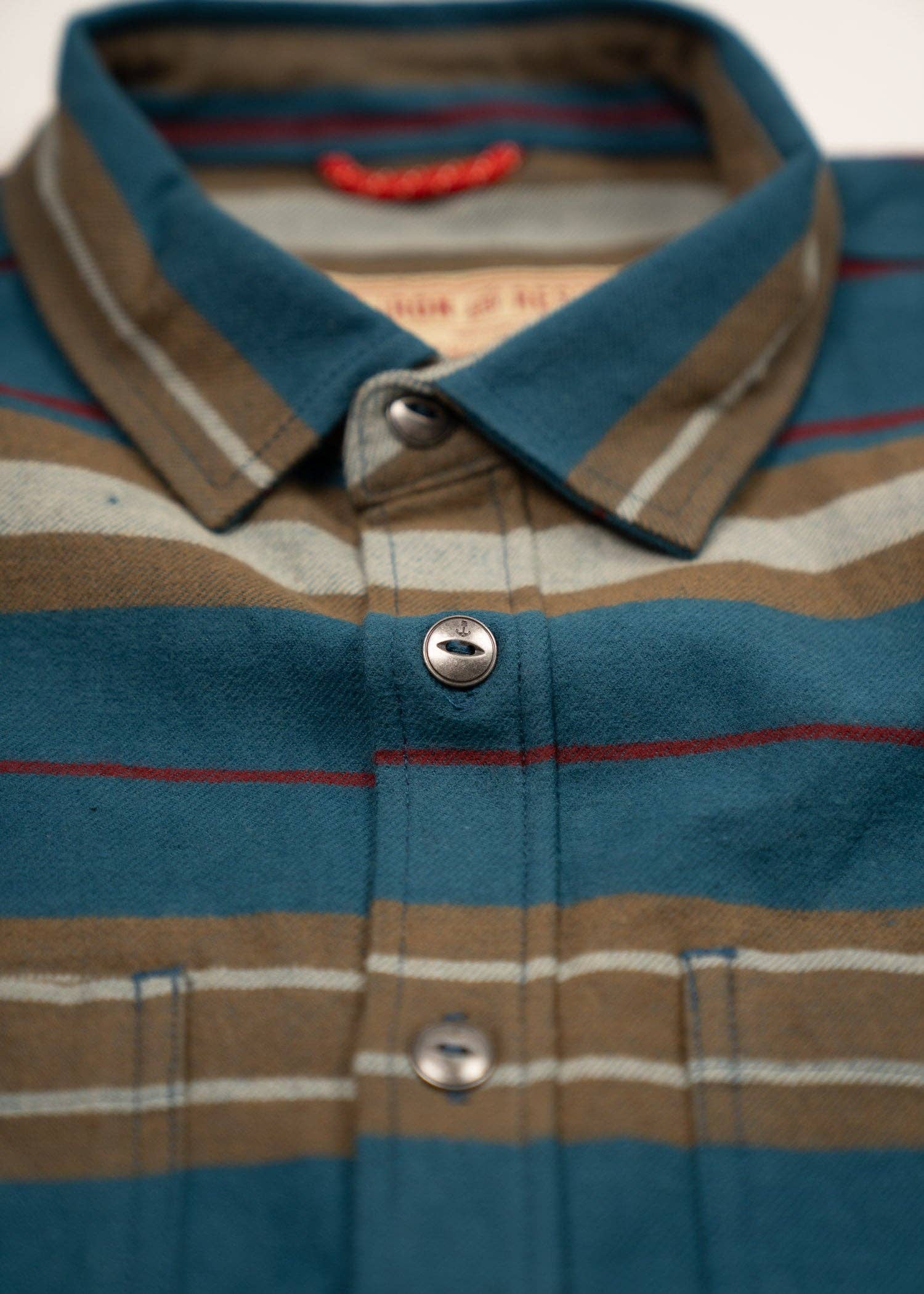Frontier Shirt Twill