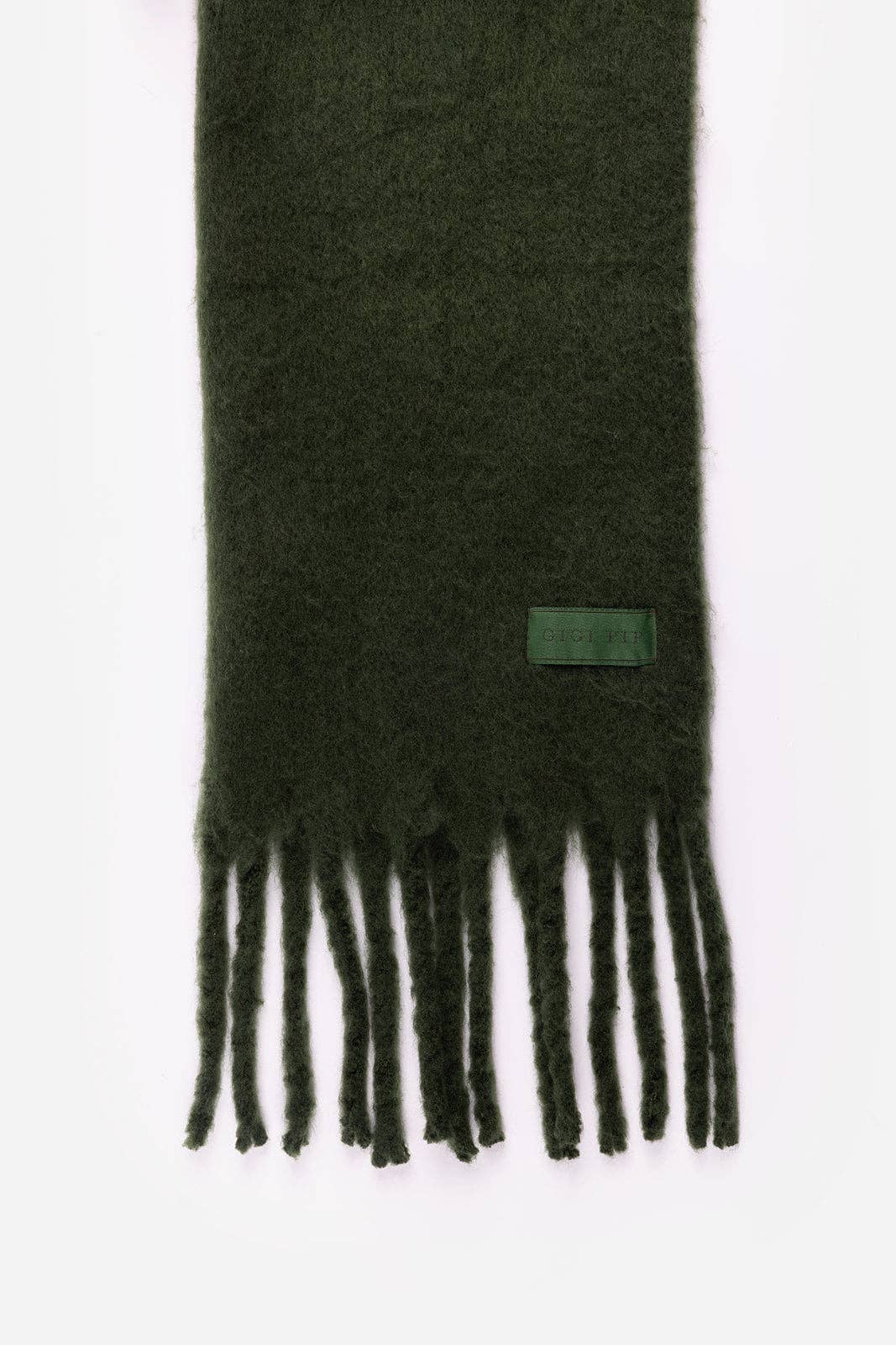 Mik Oversized Scarf