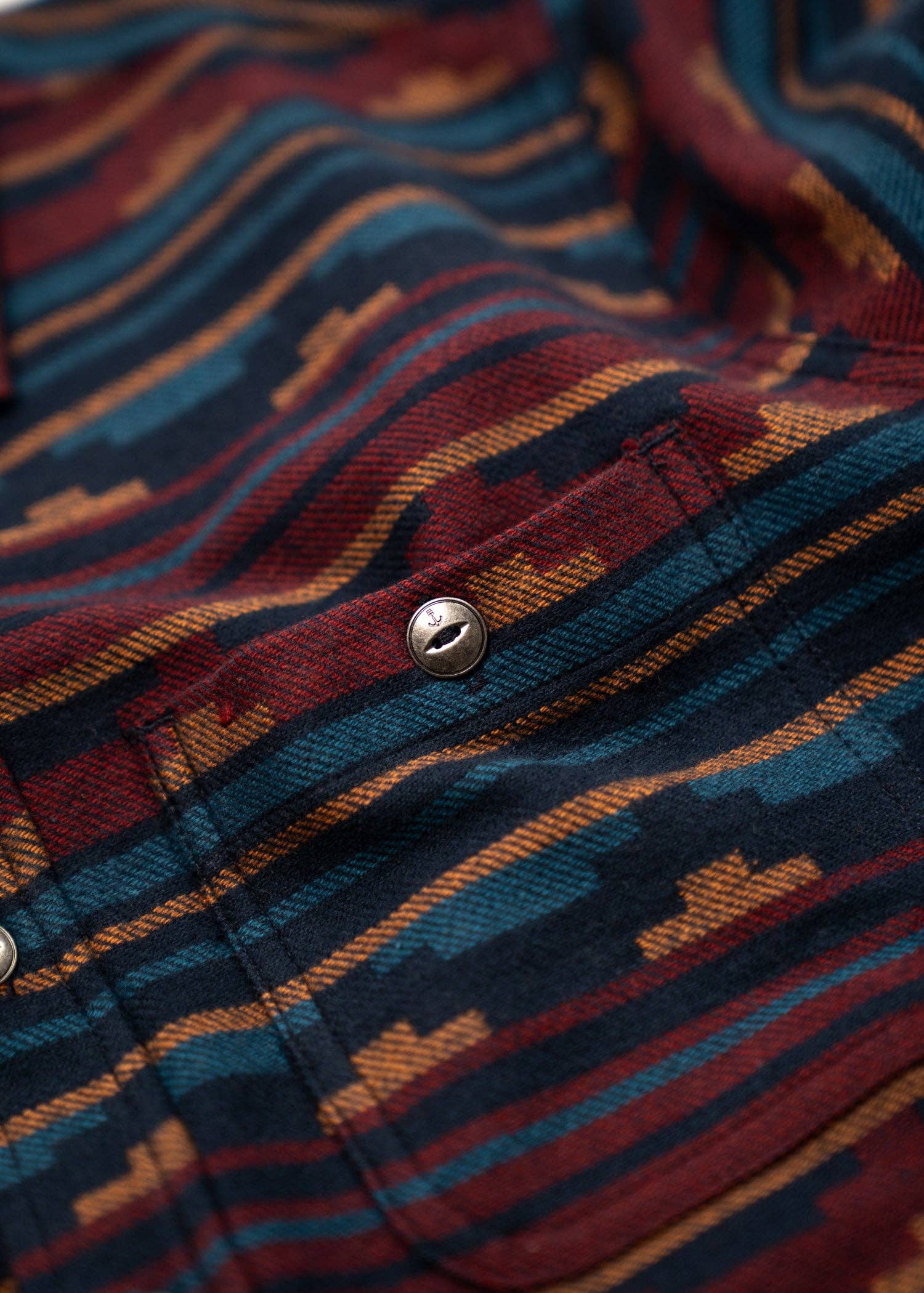 Powathan Flannel Shirt