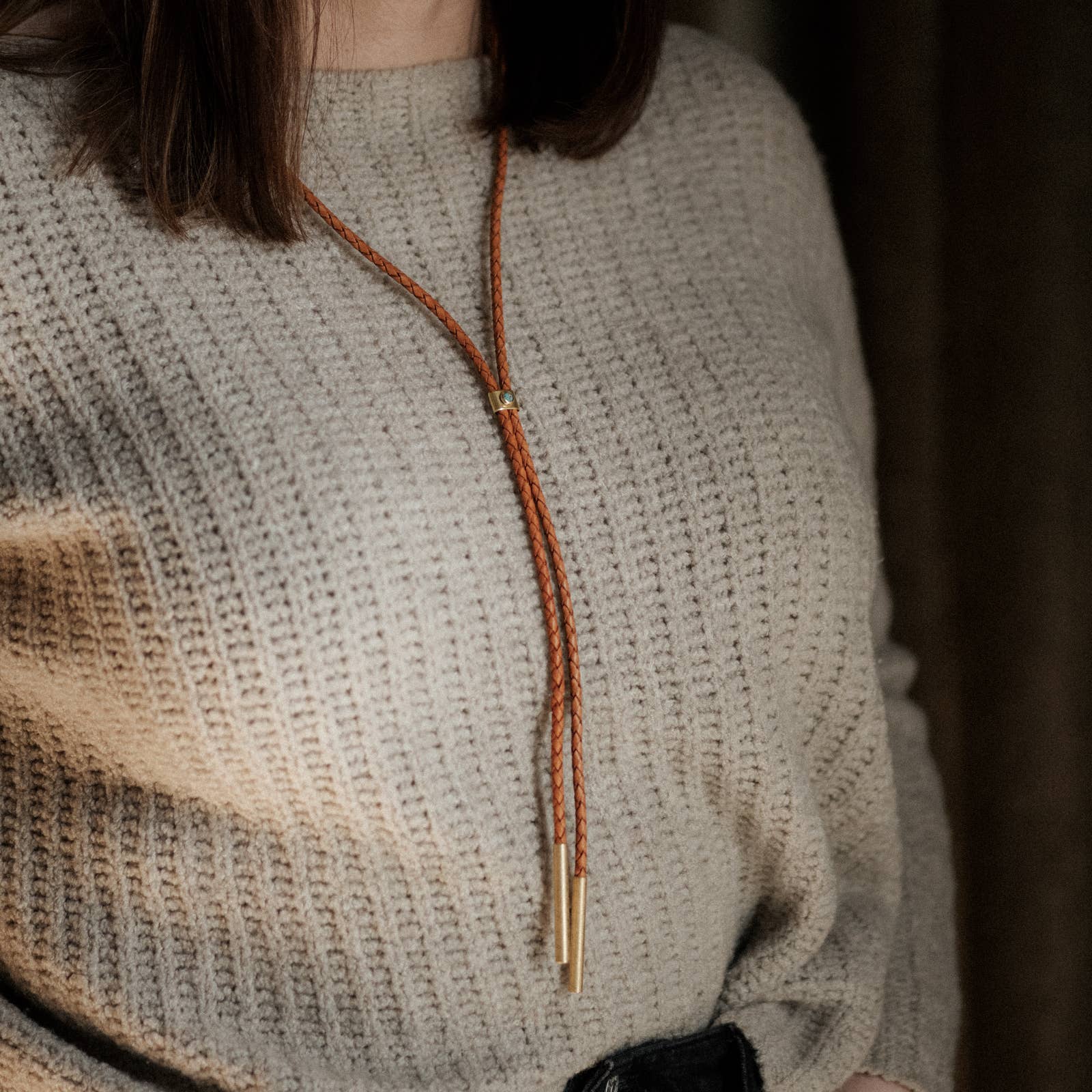 Commonform- Carlile Bolo Tie