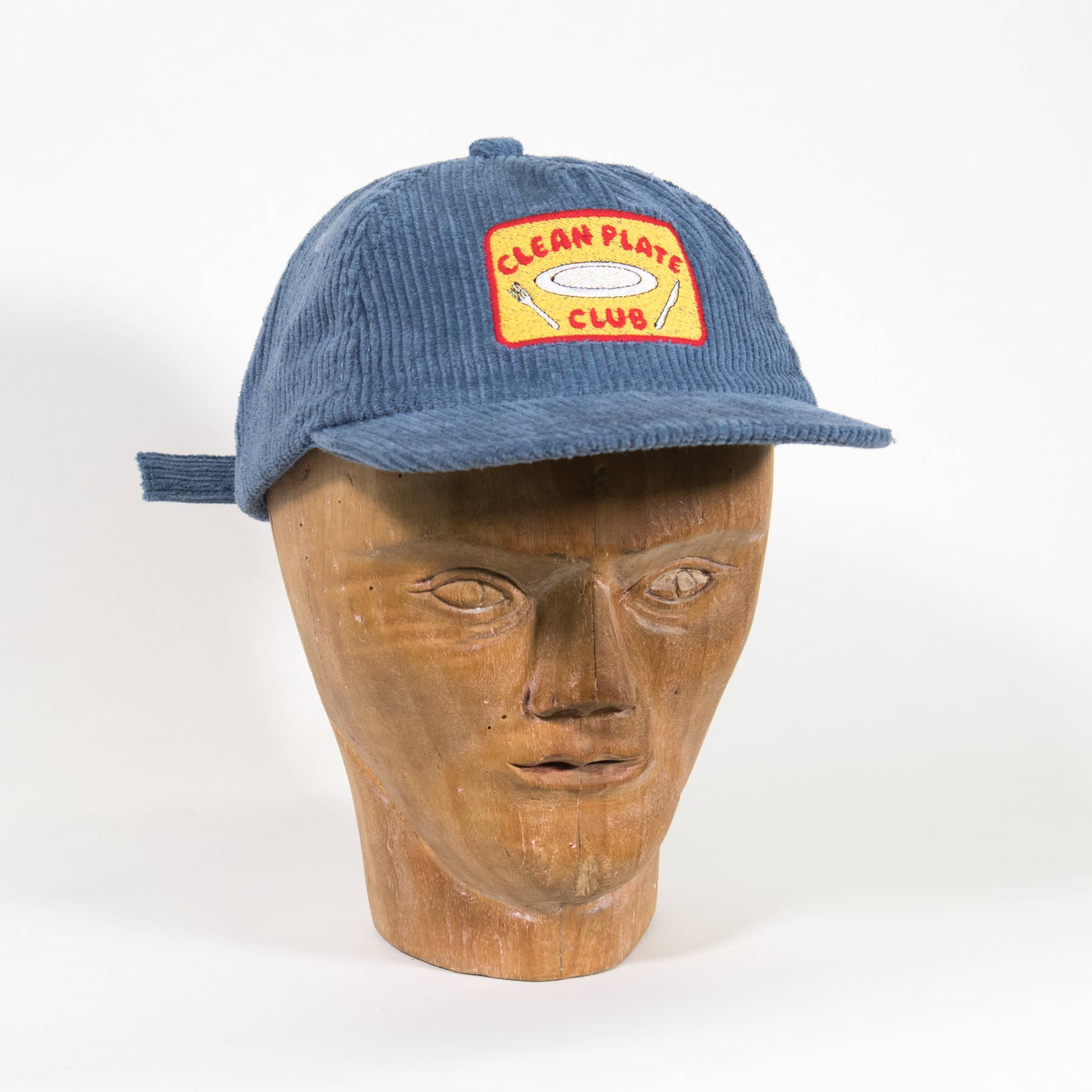 Kids Clean Plate Club Hat
