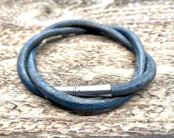 Flint Silver Bracelet - *Limited Supply*