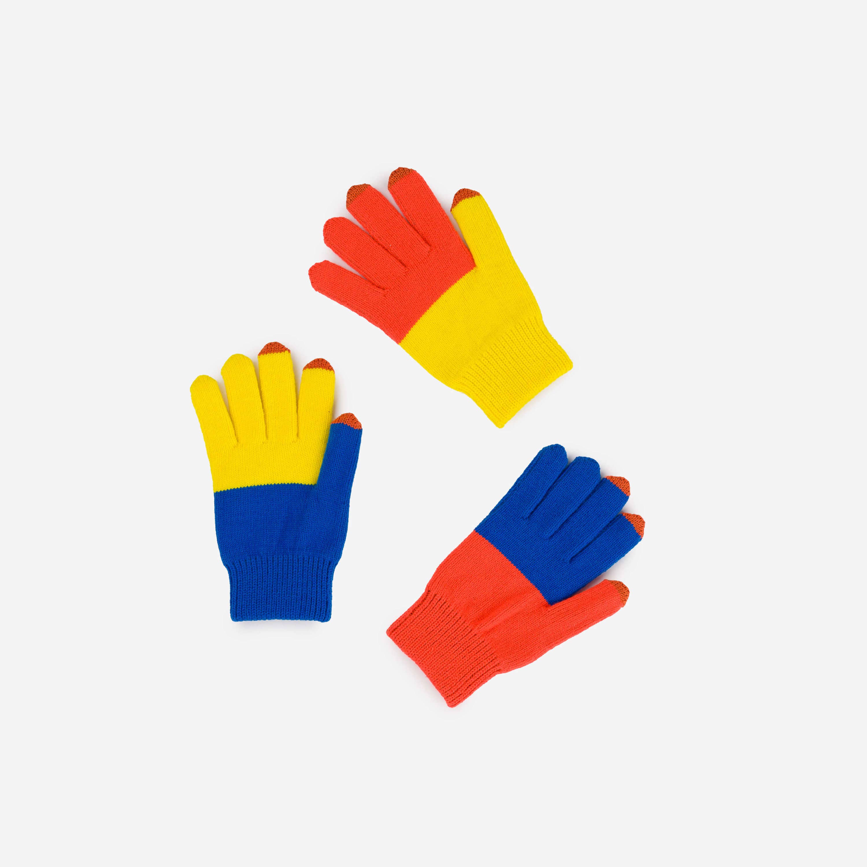 Kids Pair & Spare Gloves