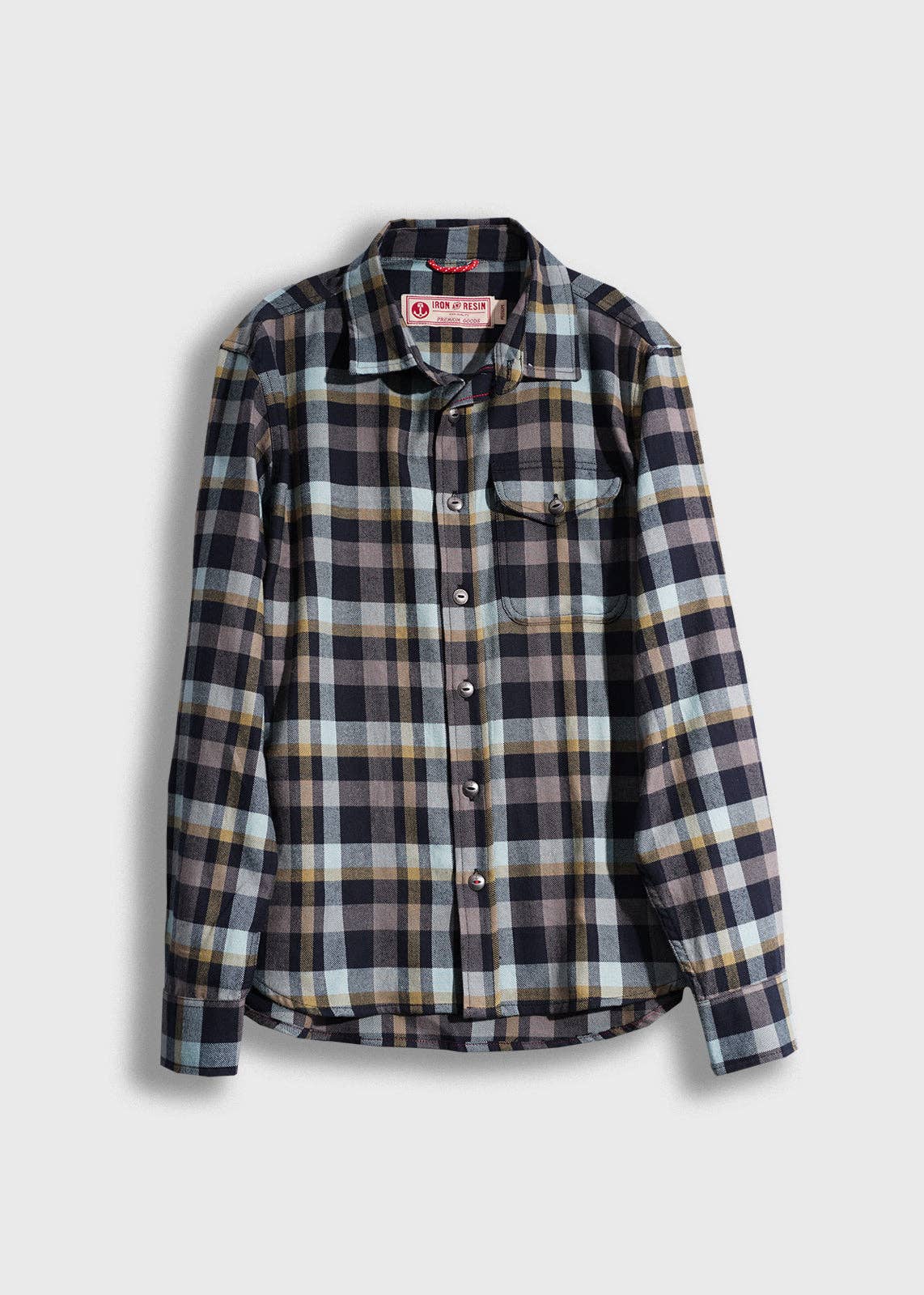 Iron & Resin- Palmer Shirt