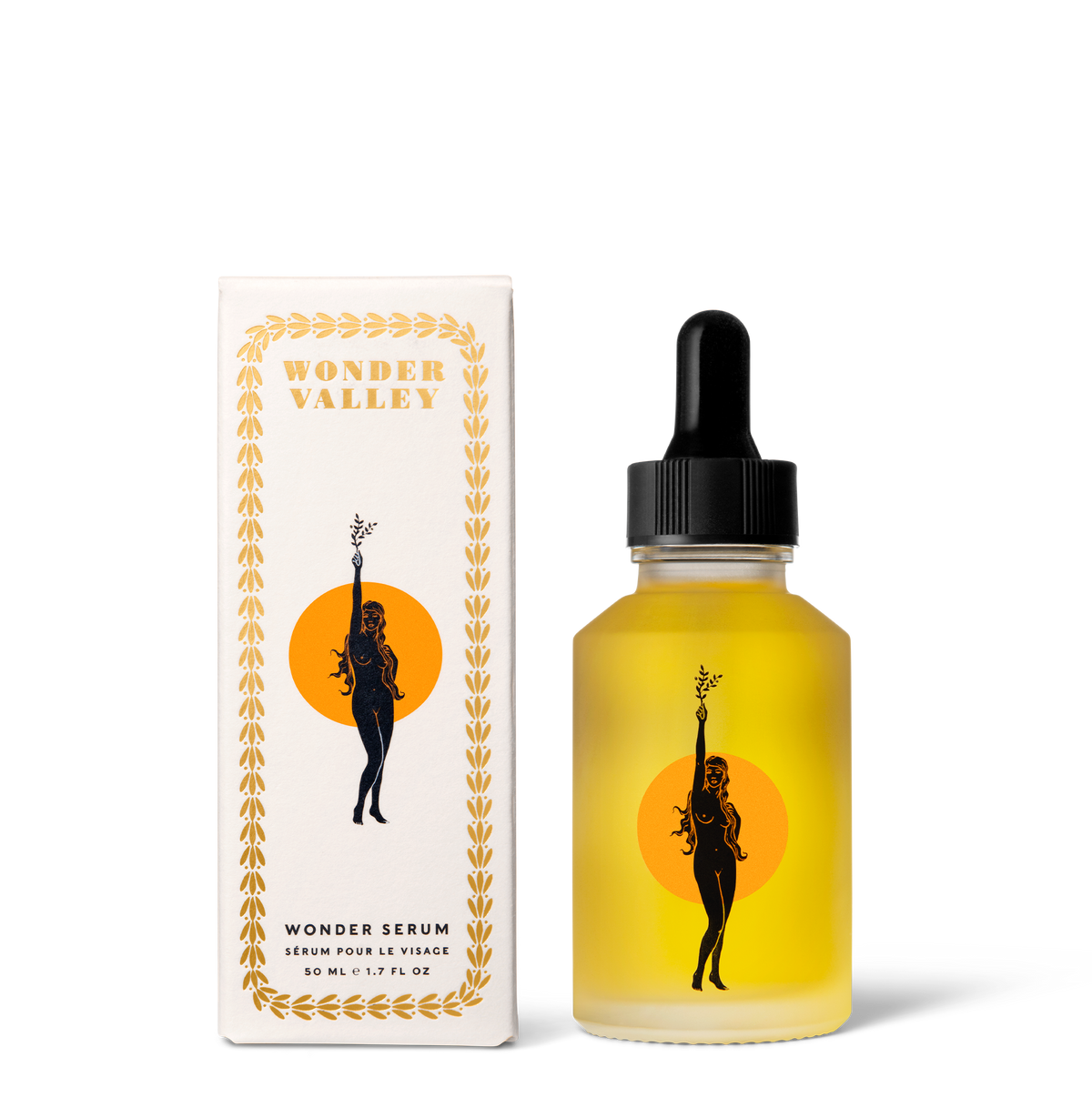 Wonder Valley- Wonder Serum