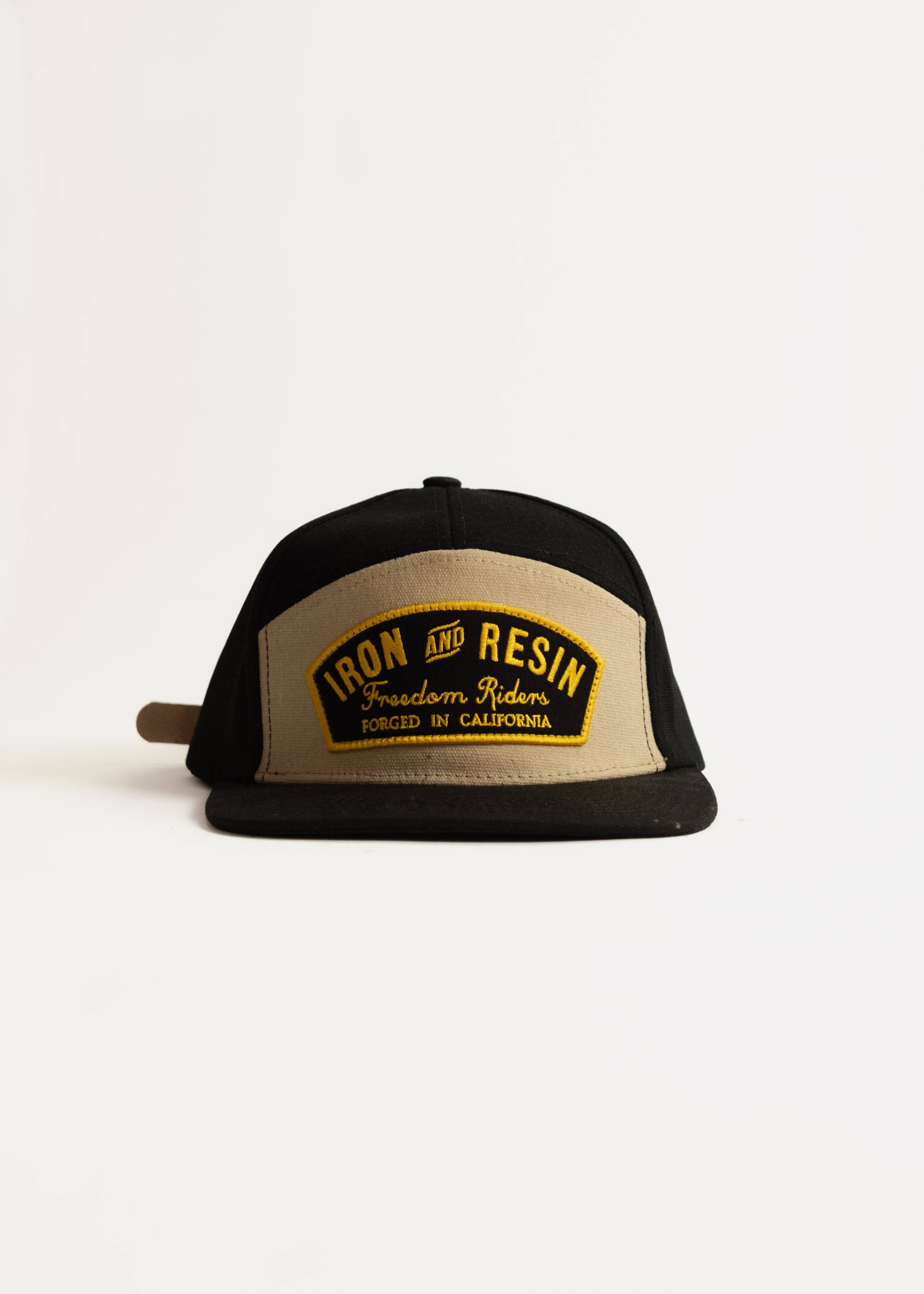 Trapper Waxed Canvas Hat