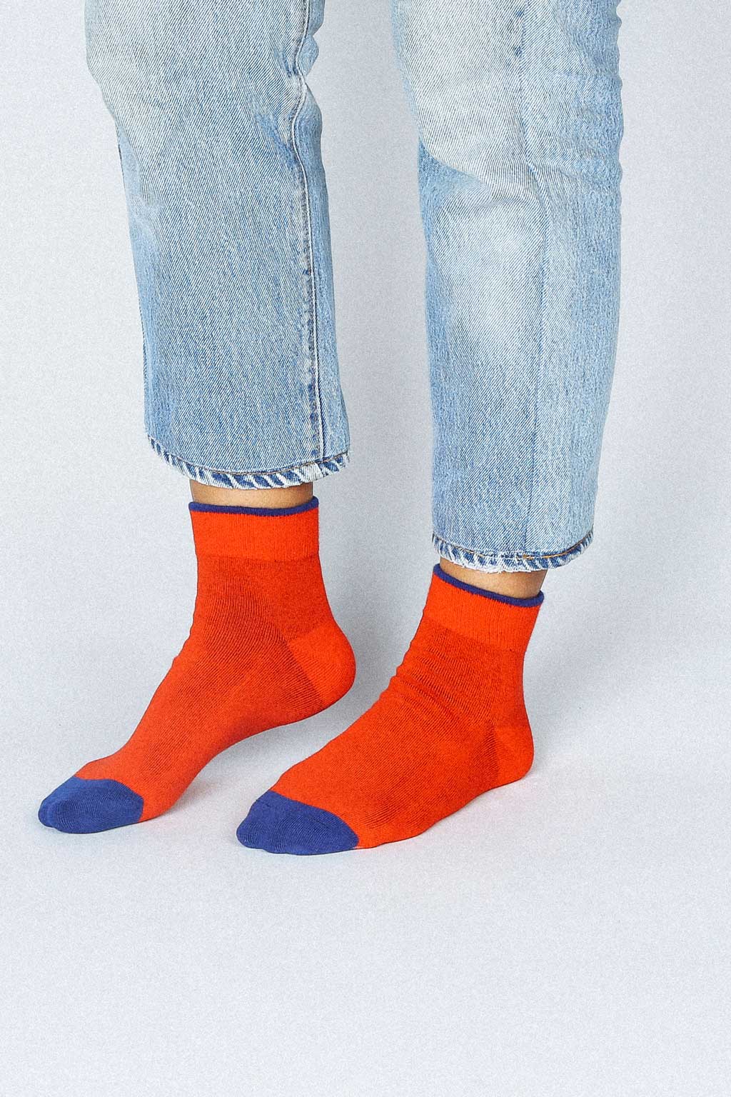 Centre Ankle Sock