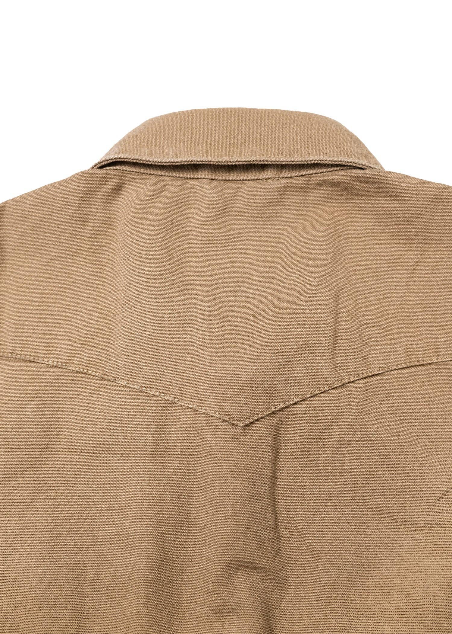 Fenceline Duck Canvas Shirt Jacket