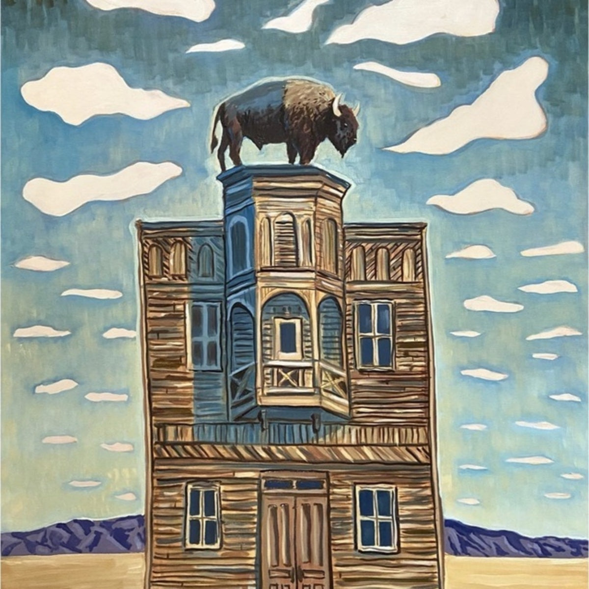 Bison Hotel