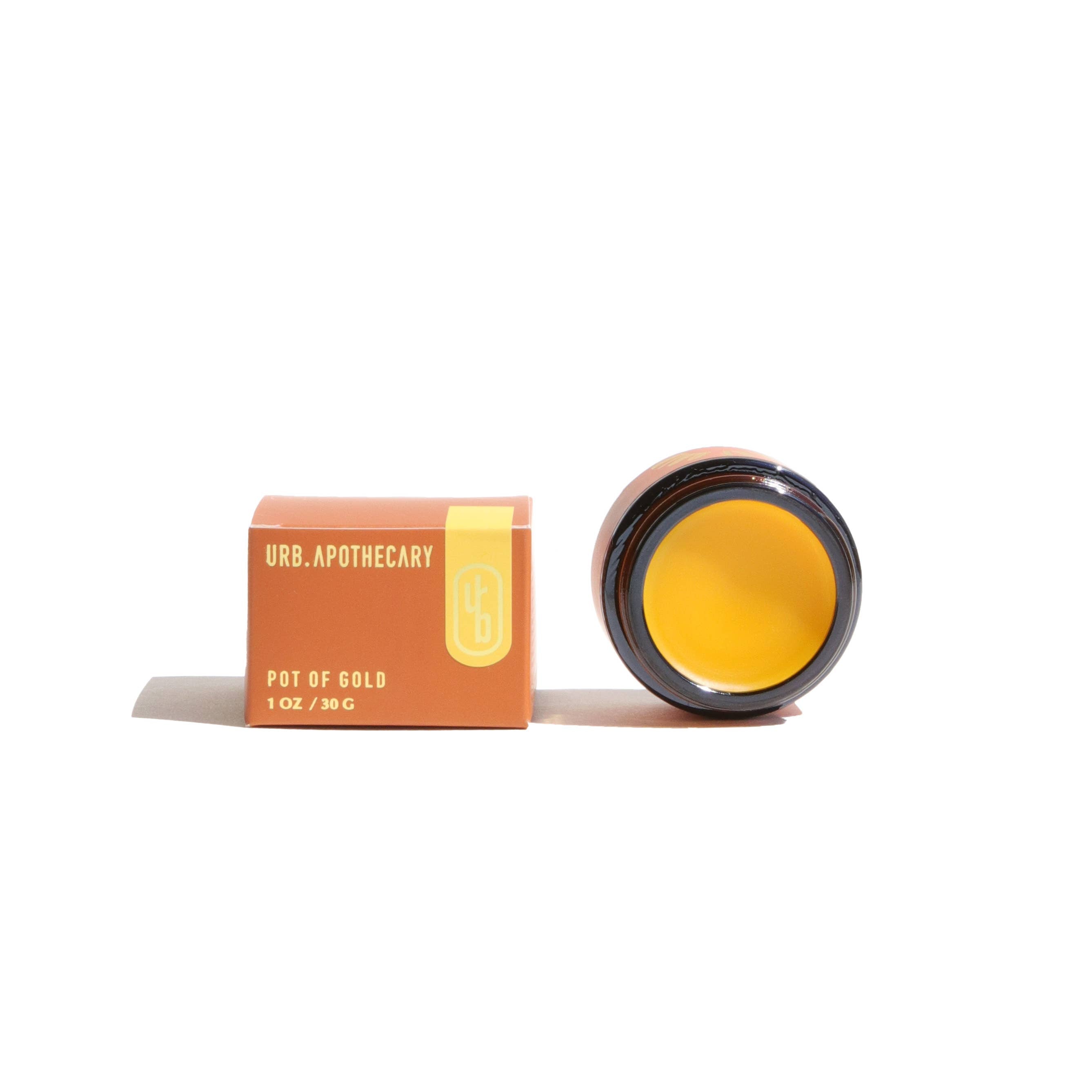 POT OF GOLD REGENERATIVE FACE BALM - SUN DAMAGE REPAIR