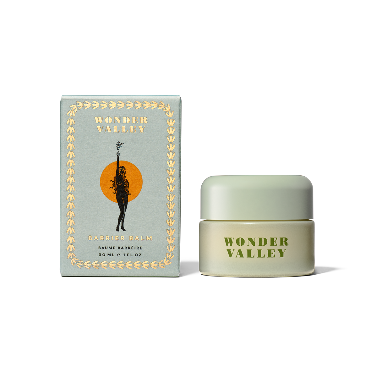 Wonder Valley- Barrier Balm
