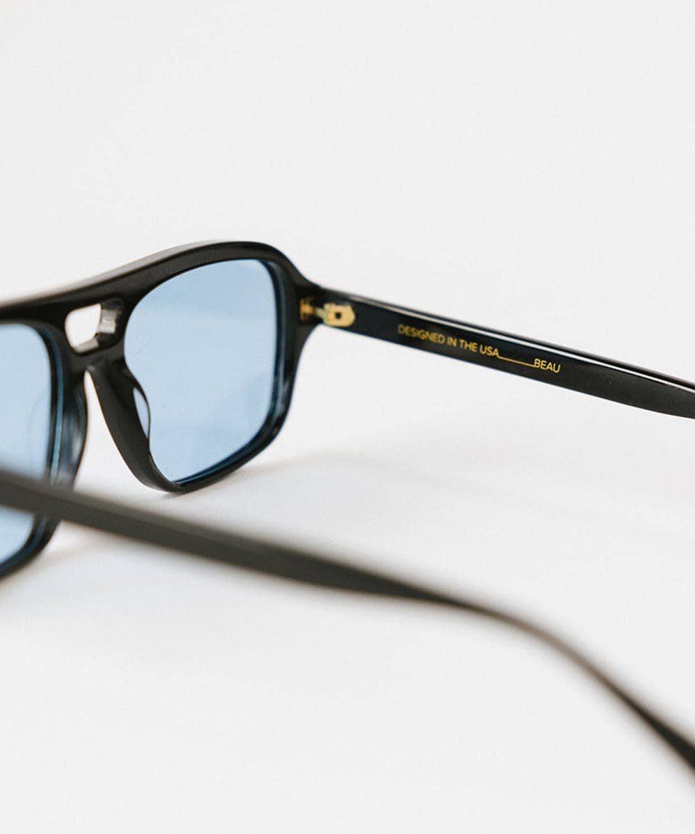 Beau Aviator Sunglasses
