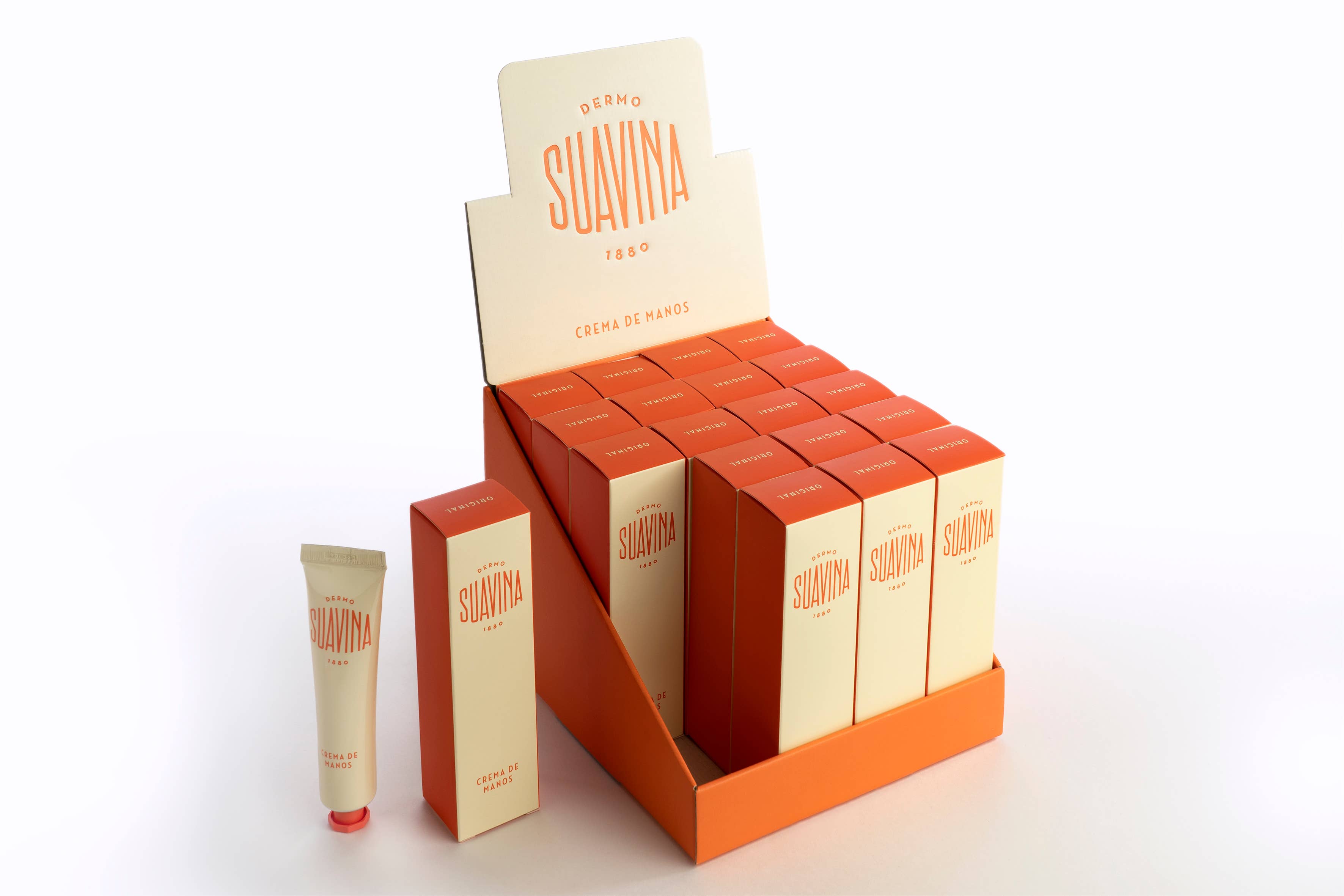 Dermo Suavina Original Hand Cream 40ml – Winter Care