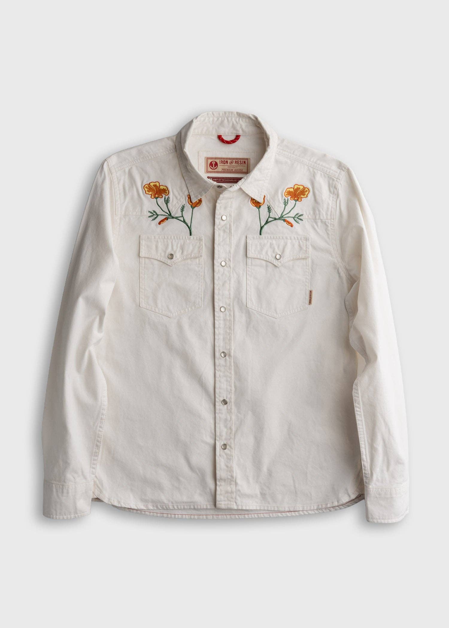 Field Shirt by Iron & Resin