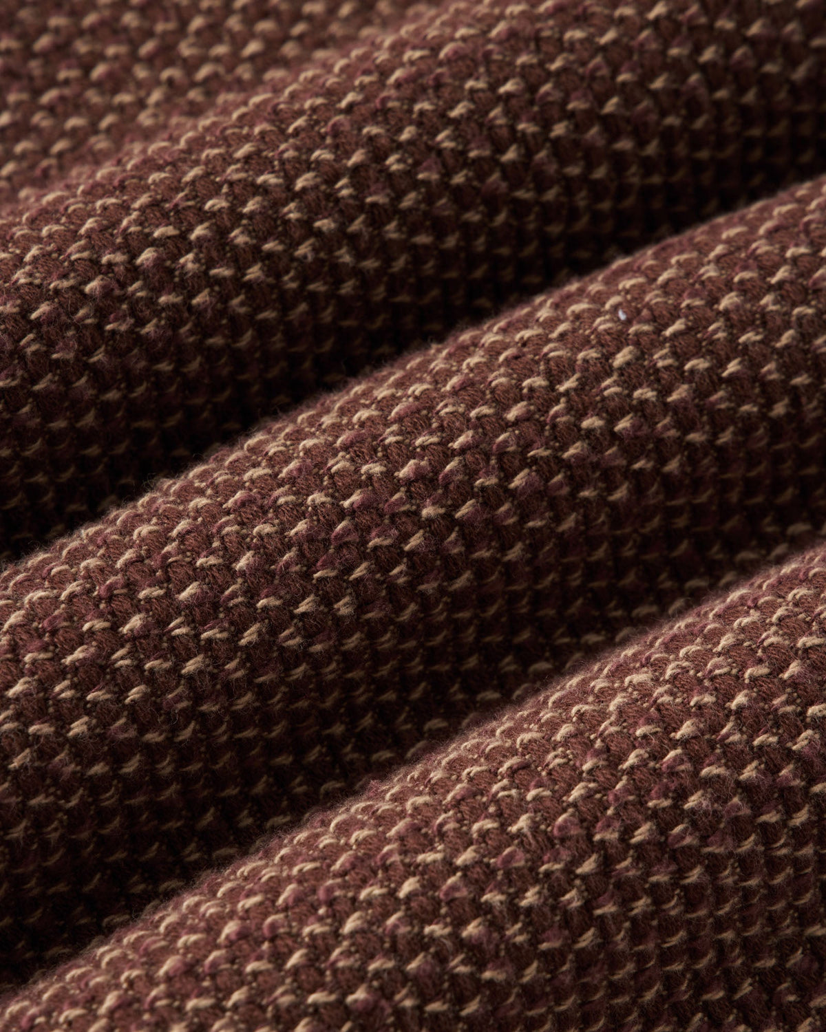 Taylor Stitch - The Breakwater Pant in Black Cherry Sashiko