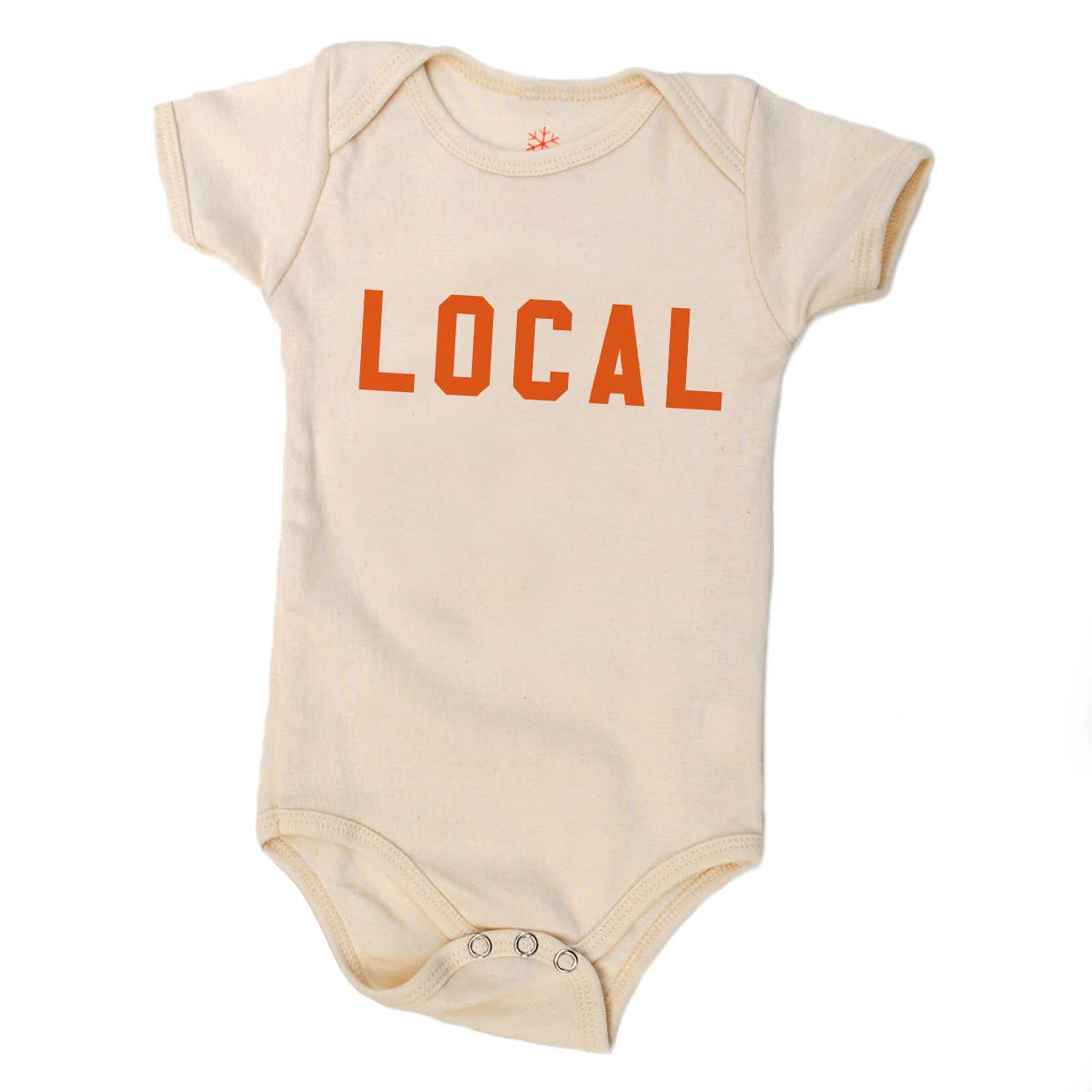 LOCAL - Baby Organic Onesie