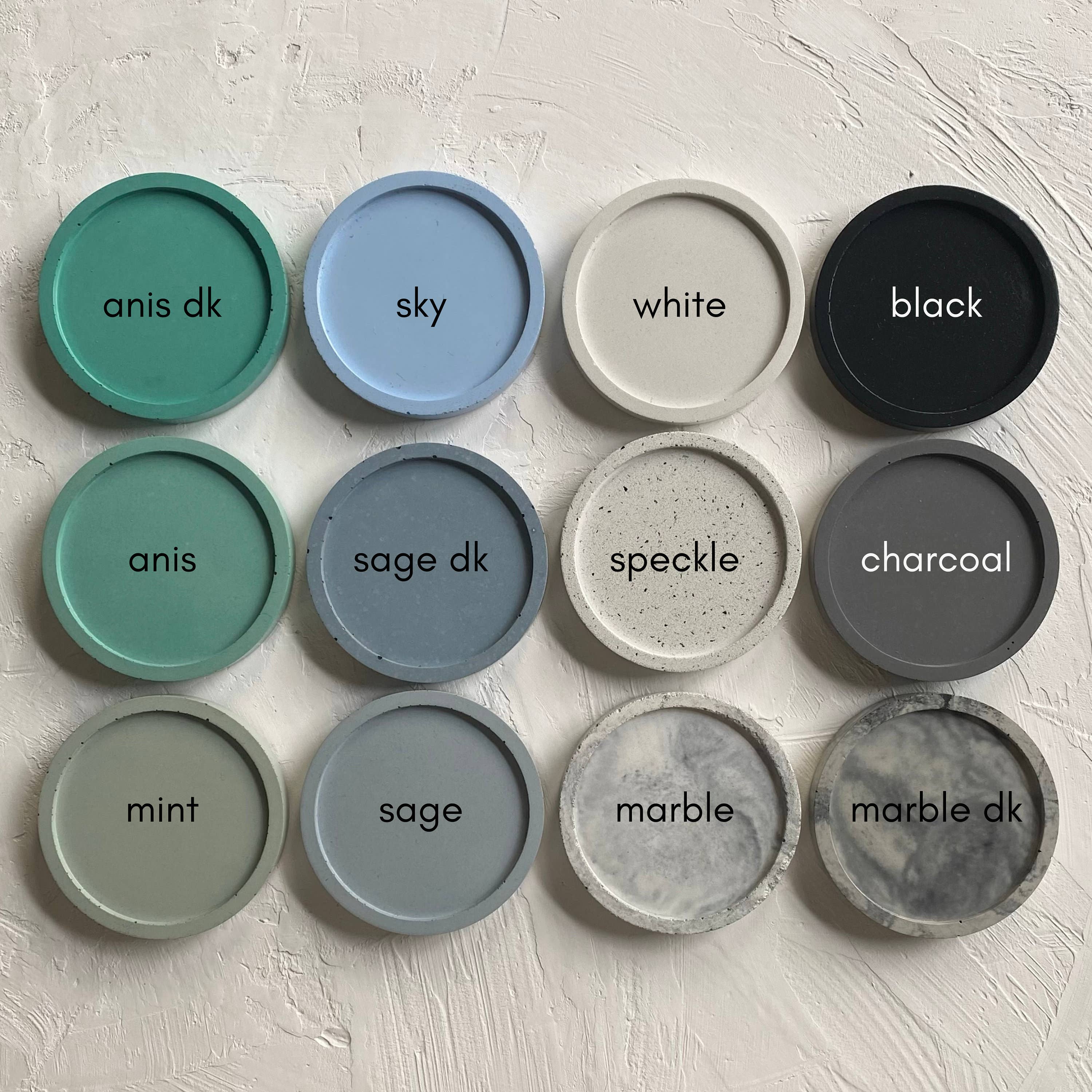 Arcüs concrete tray