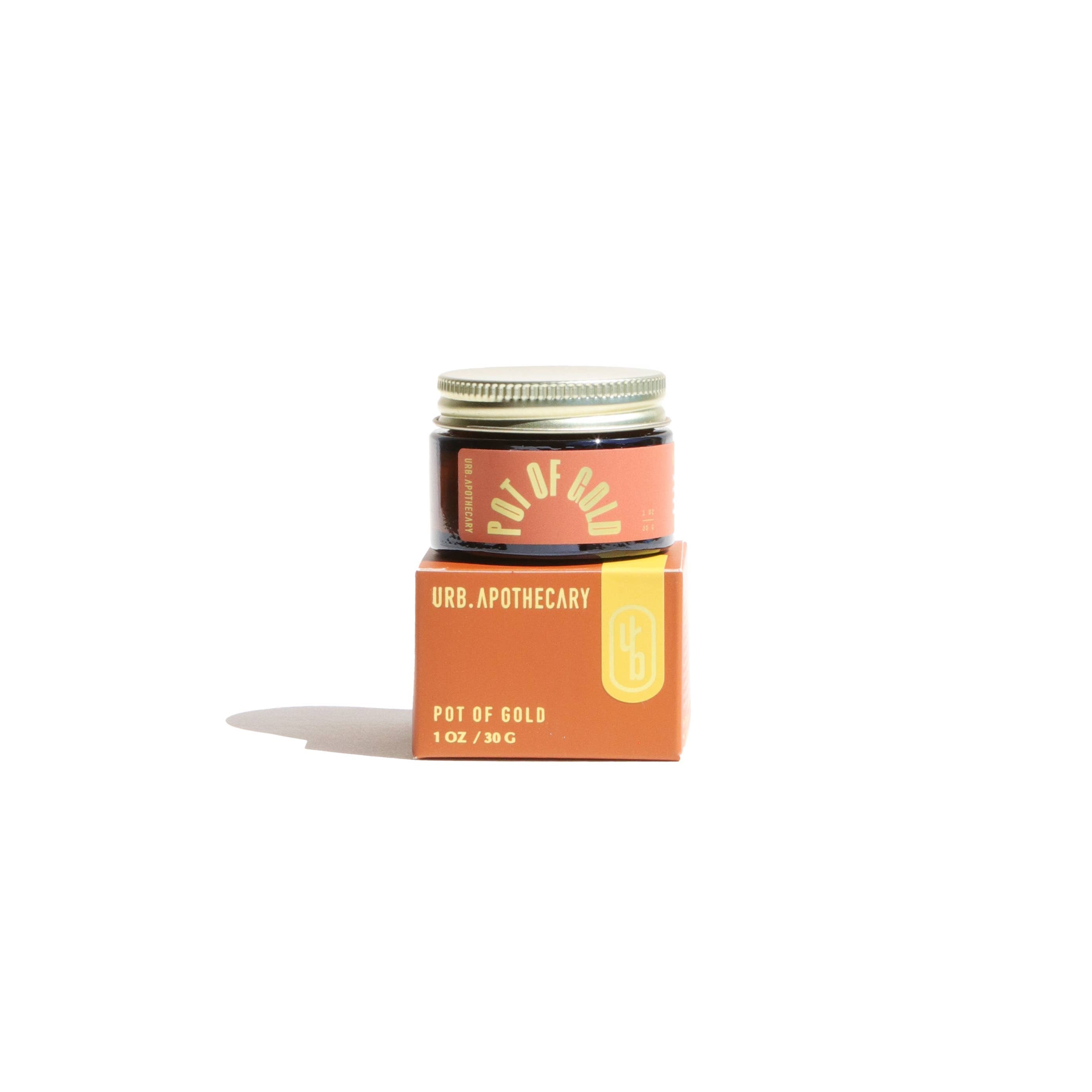 POT OF GOLD REGENERATIVE FACE BALM - SUN DAMAGE REPAIR