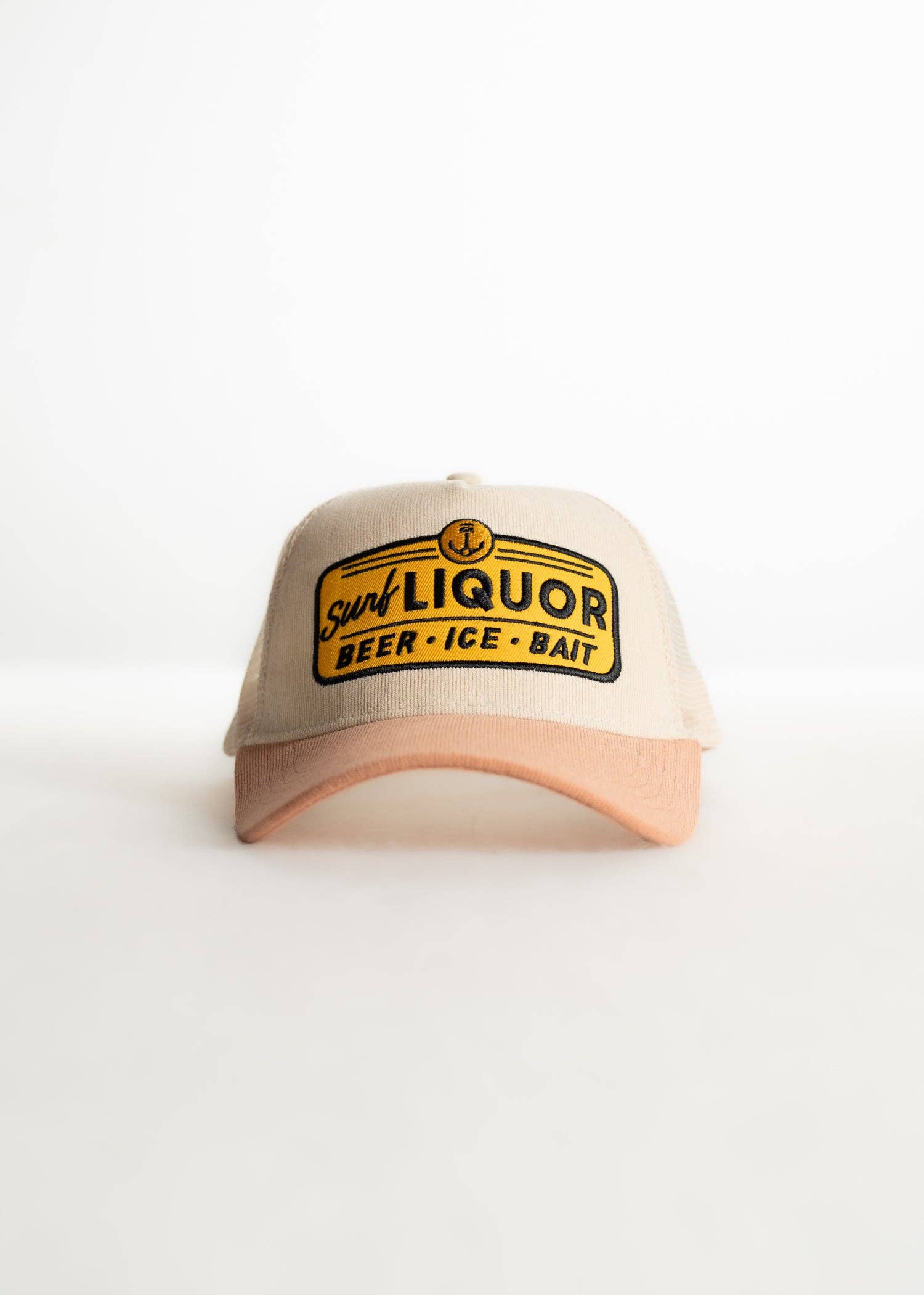 Iron & Resin- Surf Liquor Hat