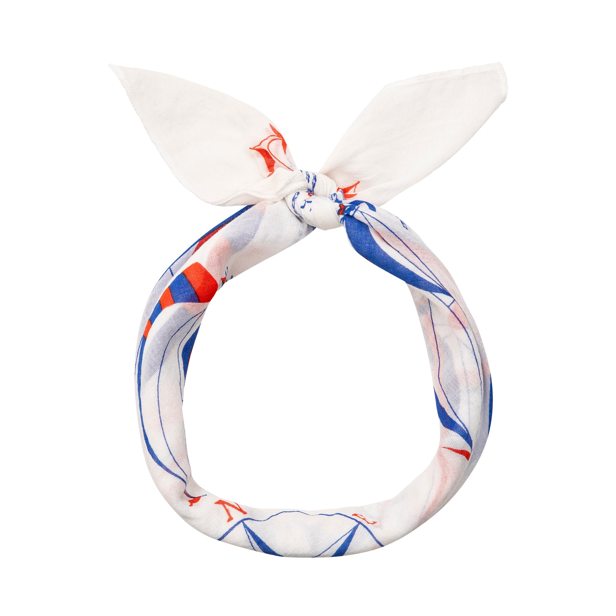 THE SAILBOAT BANDANA